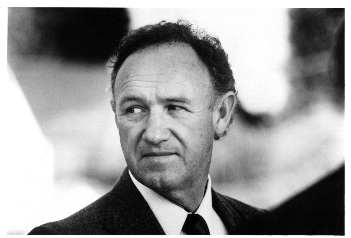 Ep140 - Gene Hackman