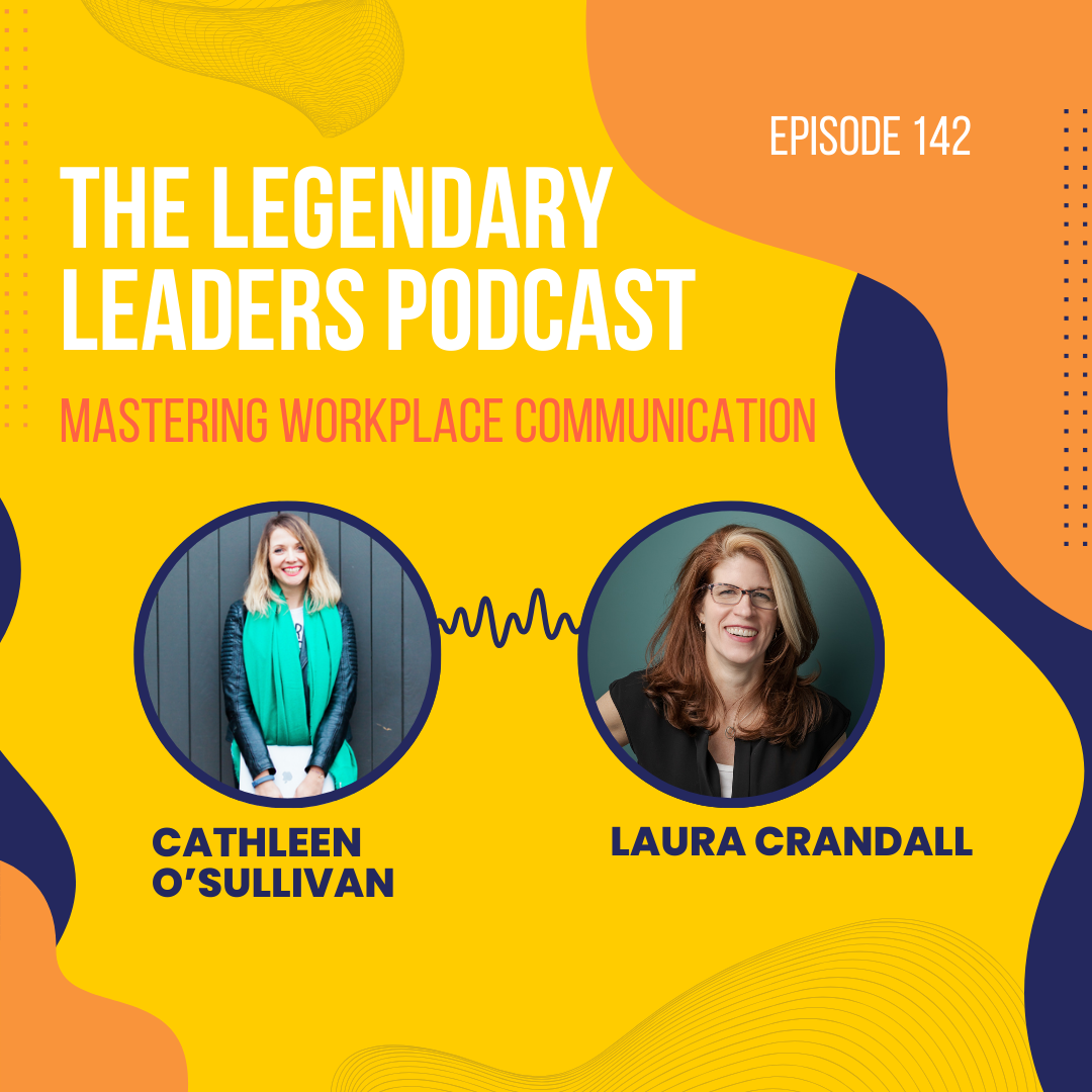 The Legendary Leaders Podcast