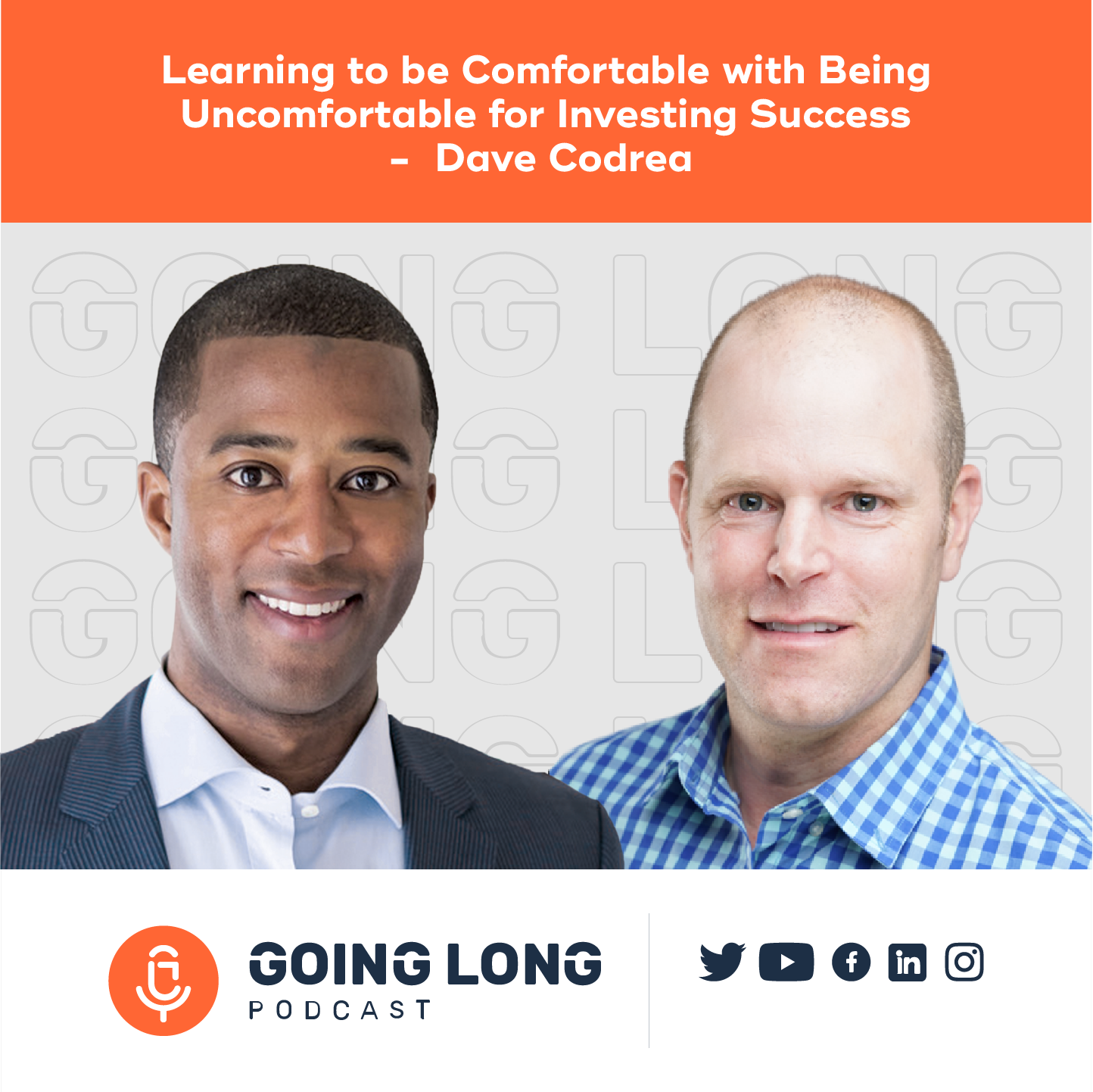 Going Long Podcast with Billy Keels