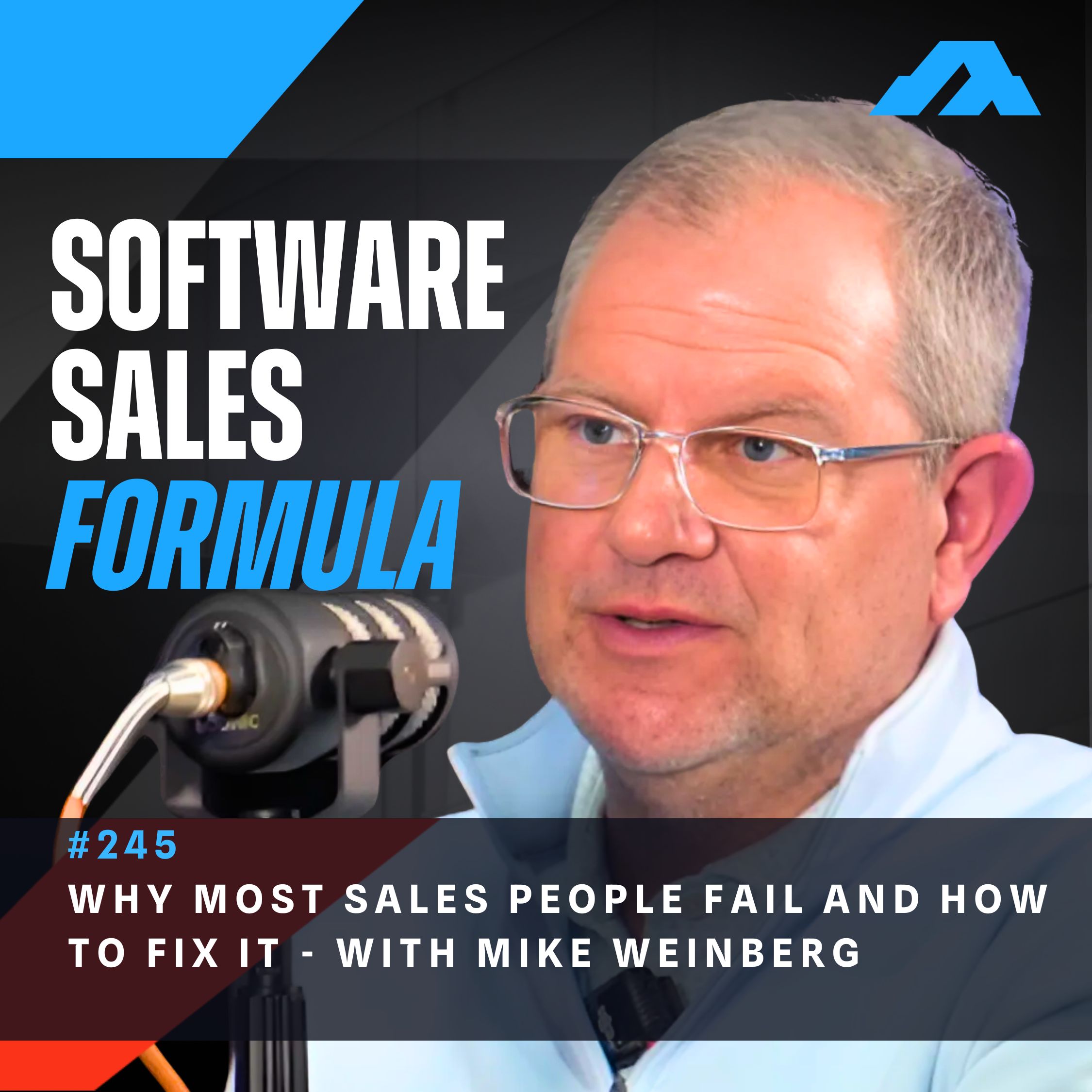 Software Sales Formula (ehem. DEAL Podcast) | IT & SaaS Vertrieb mit Jiri Siklar