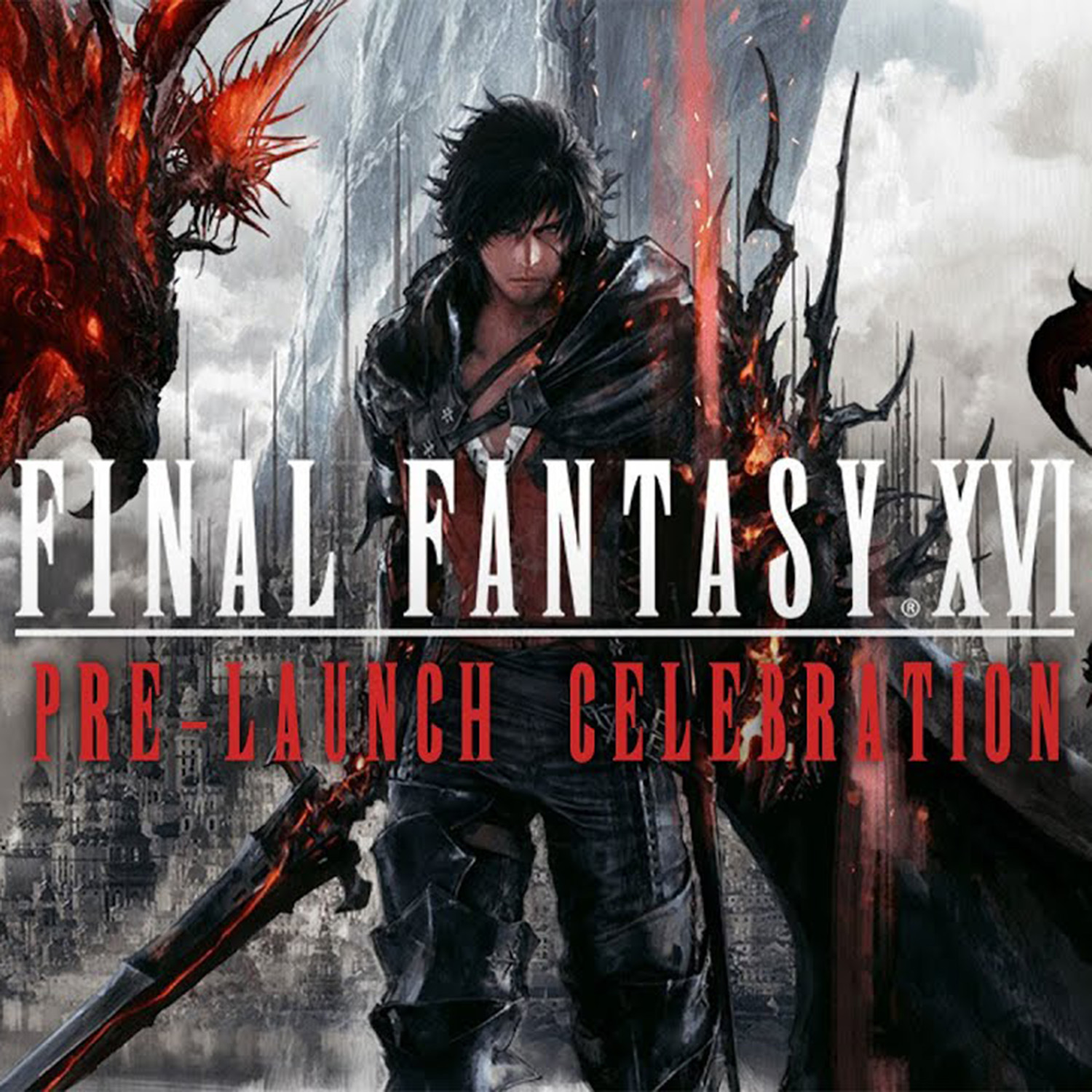 Final Fantasy XVI Pre-Launch Celebration With Justin Wood