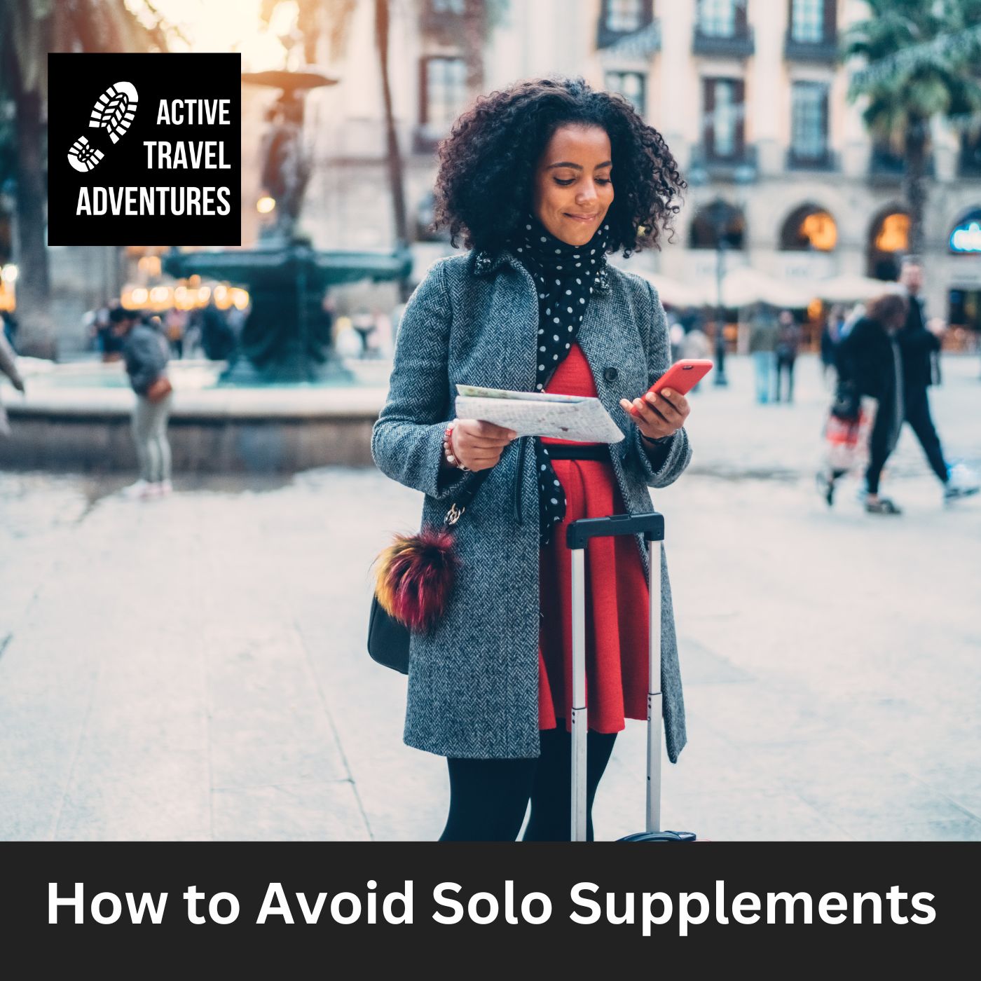 12 Ways to Avoid Solo Supplements