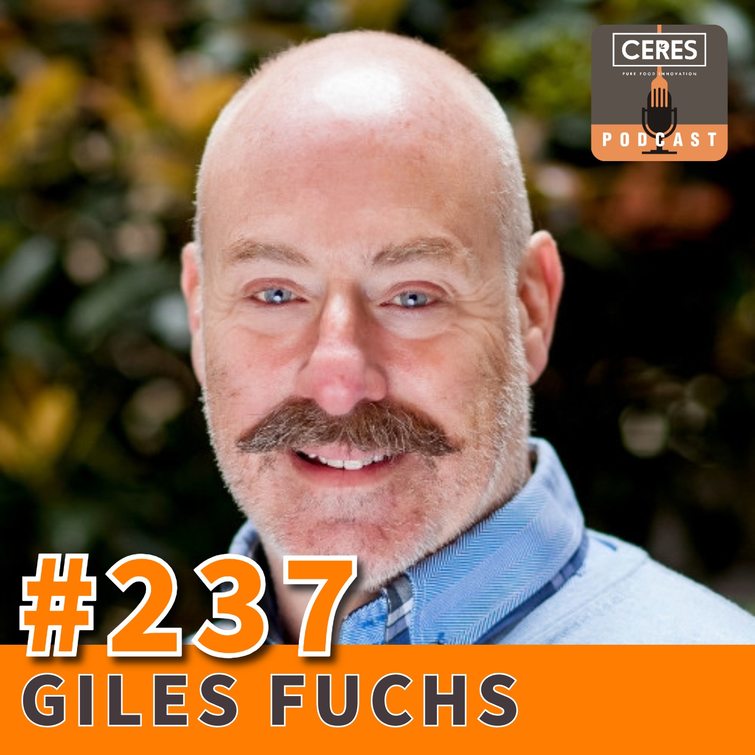#237 - Trust, pressure and customer loyalty, with Giles Fuchs of Burgh Island Hotel