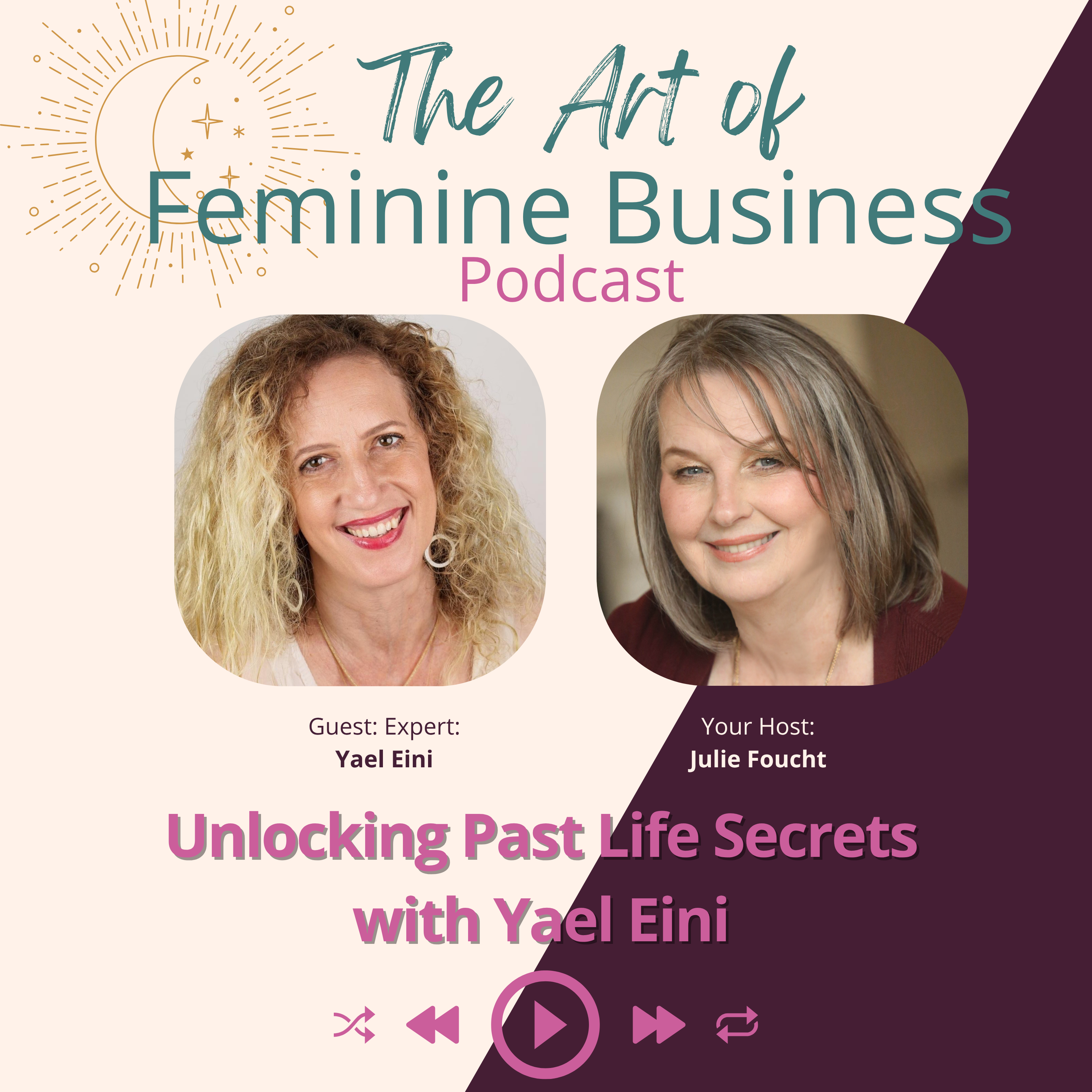 The Art of Feminine Business with Julie Foucht