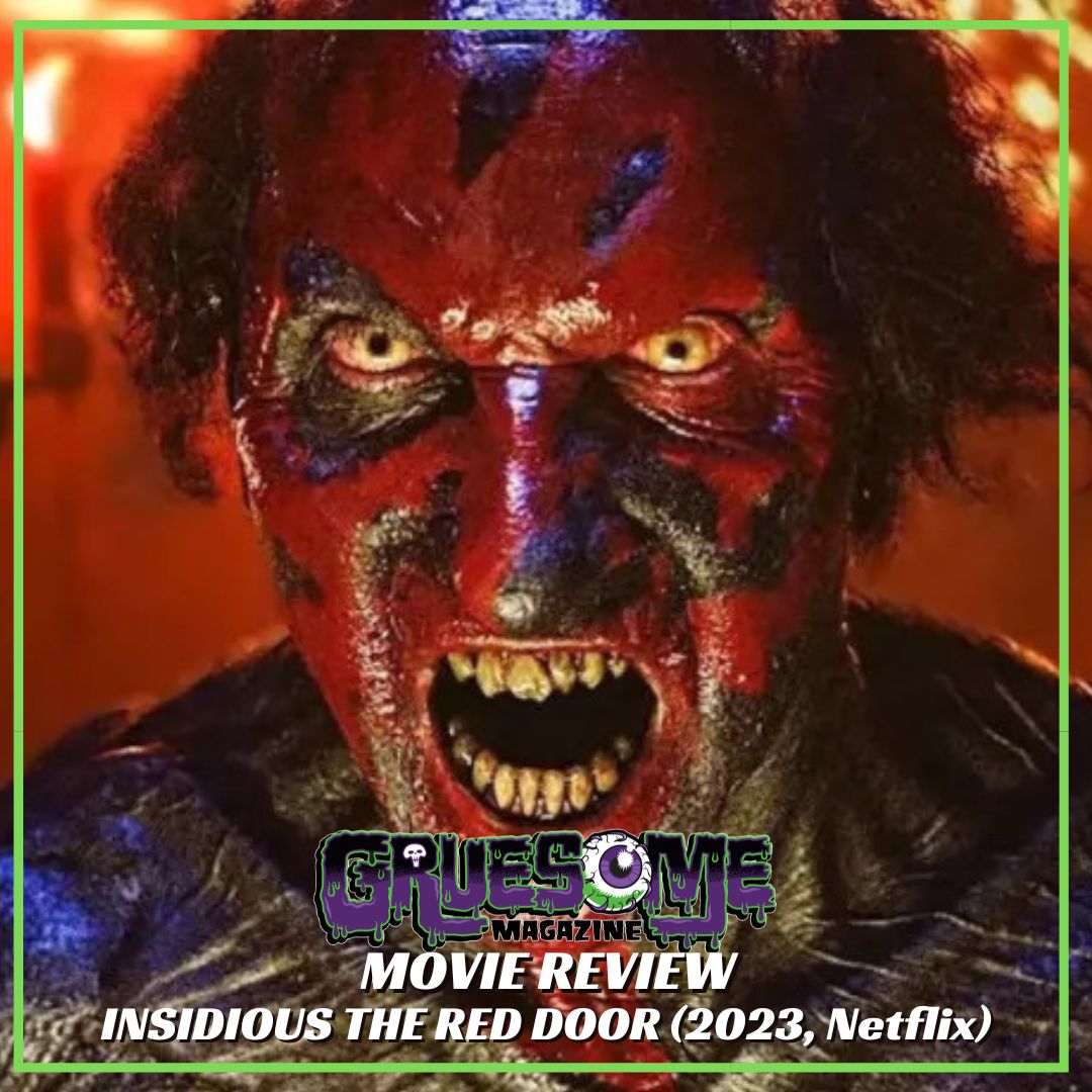 Gruesome Magazine - Horror Movie Reviews and Interviews