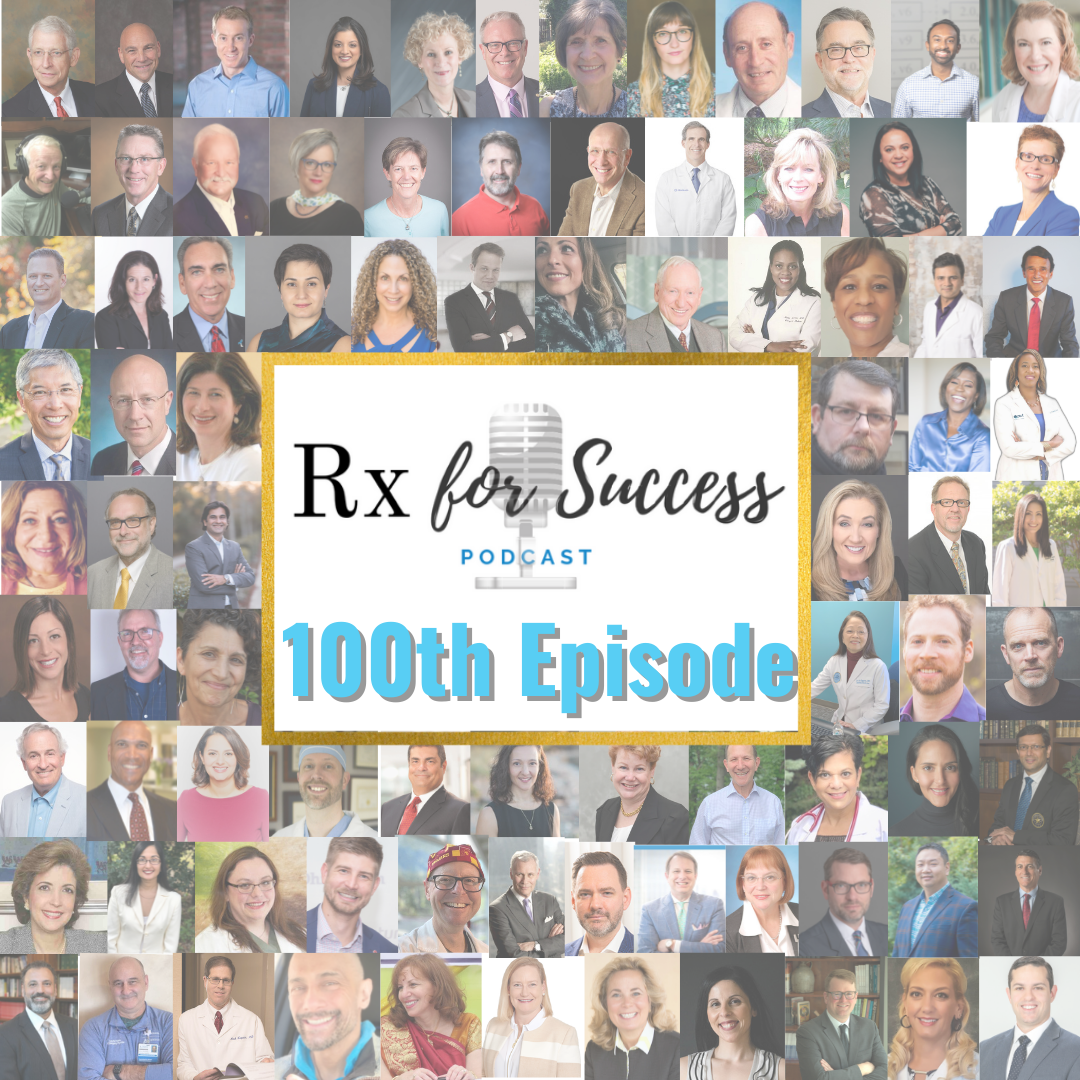 Rx for Success Podcast