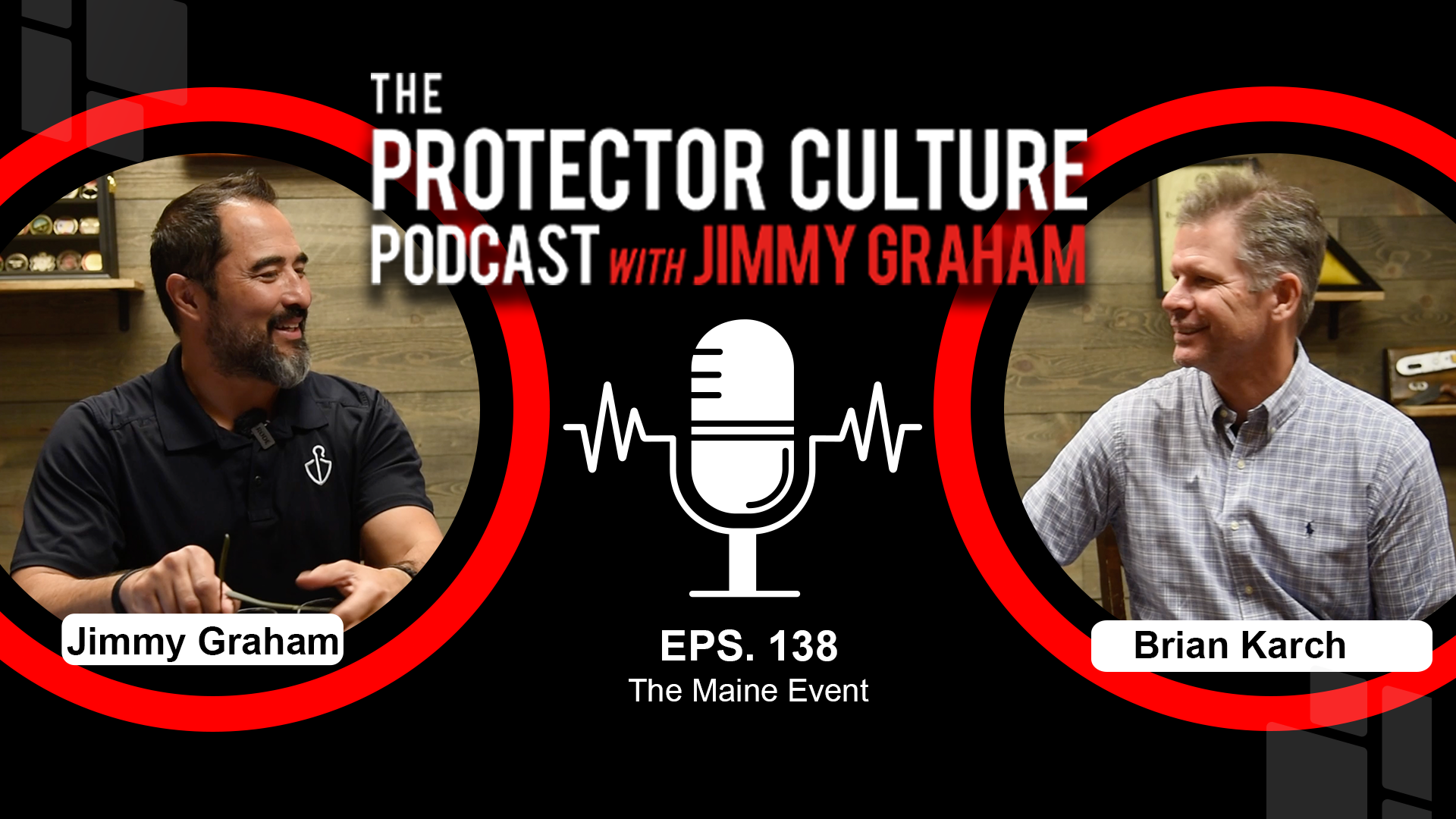 The Protector Culture Podcast with Jimmy Graham