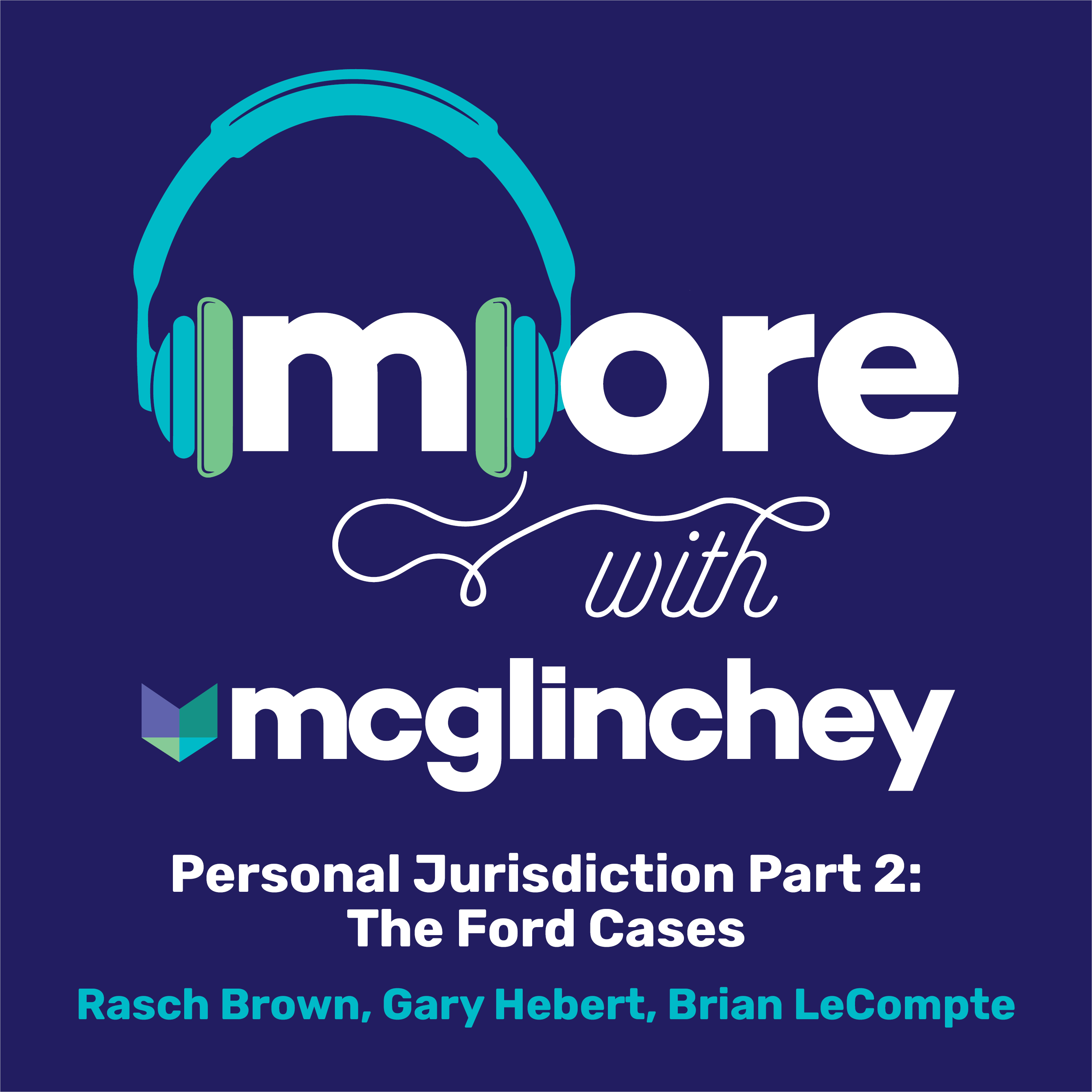 More with McGlinchey