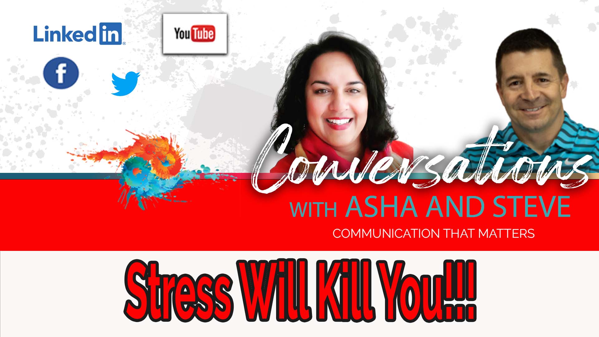 Episode 88: Stress Will Kill You