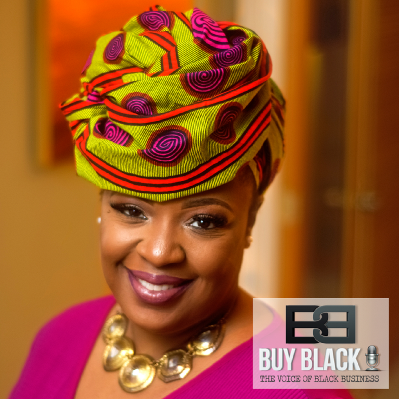 Buy Black Podcast | The Voice of Black Business