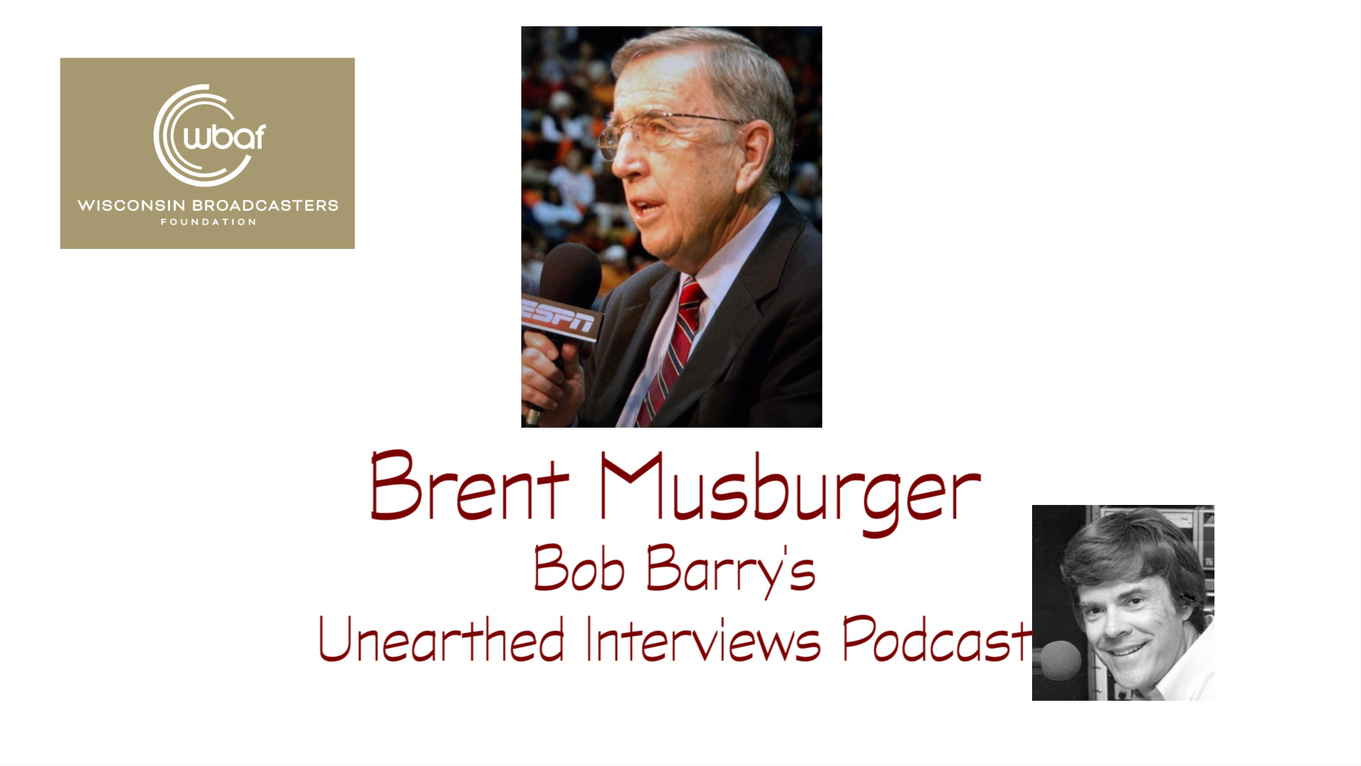 Brent Musburger