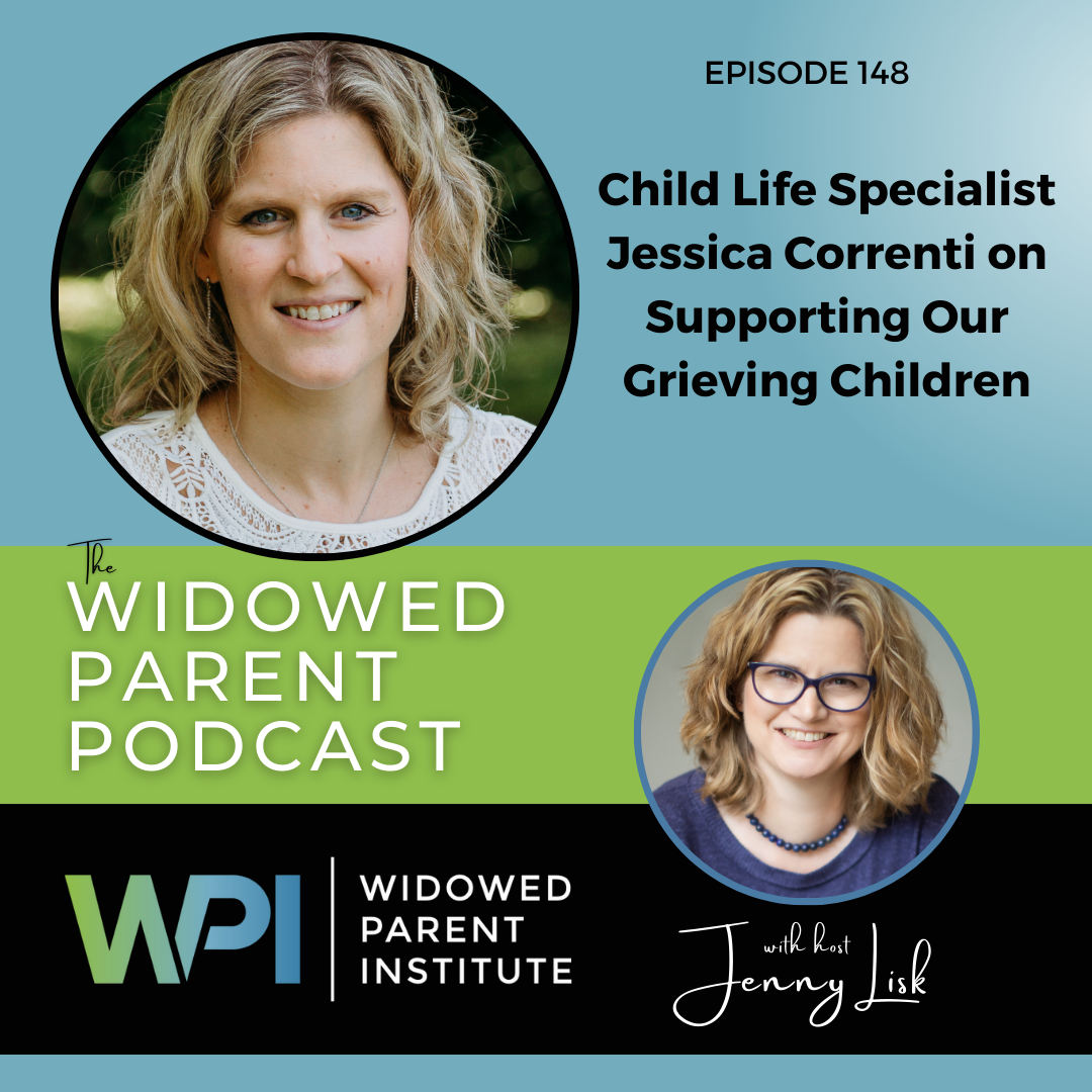 The Widowed Parent Podcast