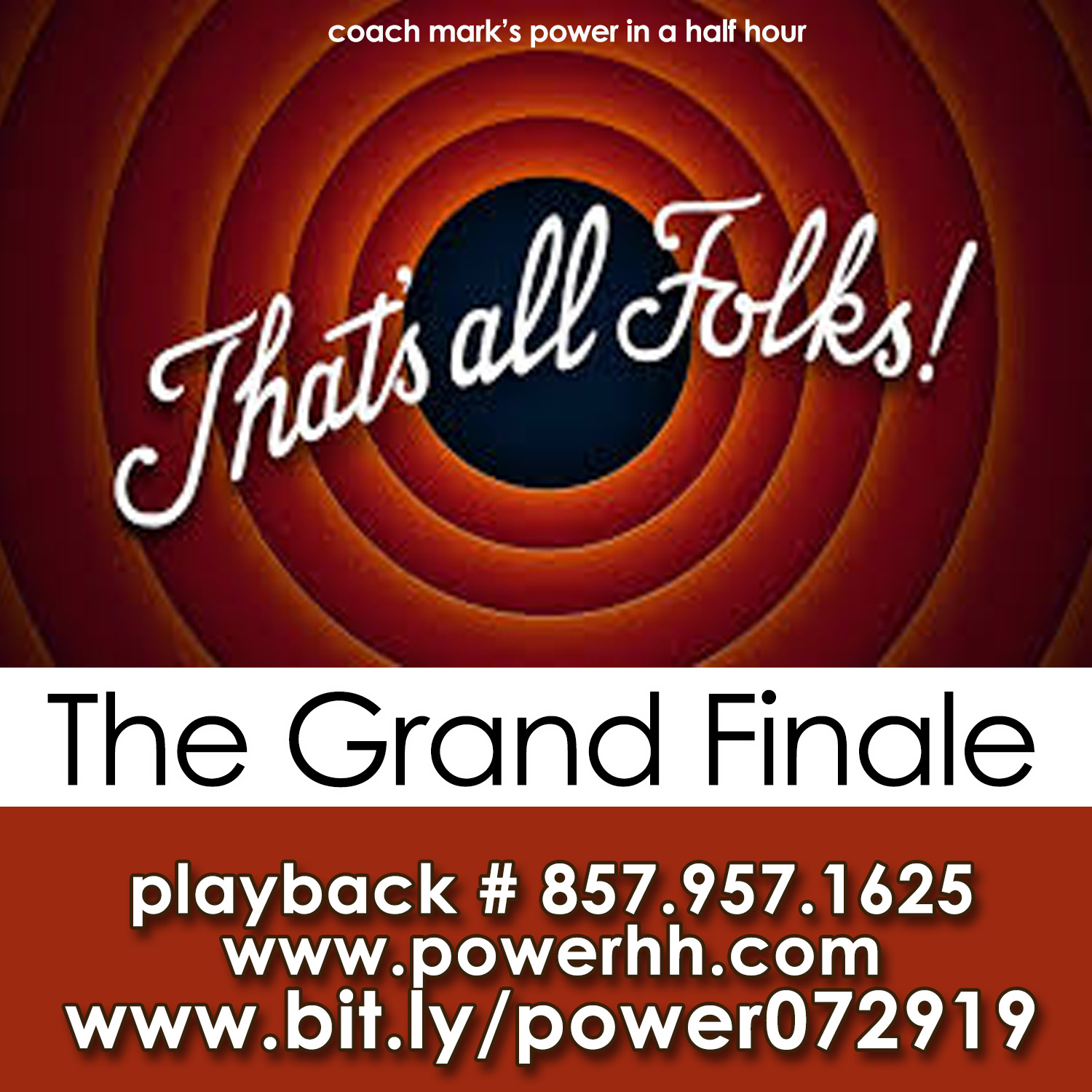 Episode 250: The Grand Finale