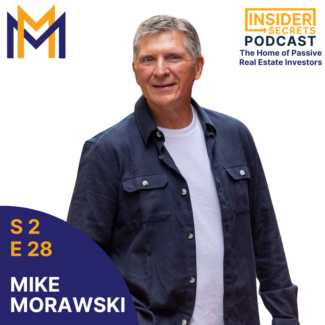 Insider secrets - Home of the Passive Real Estate investor