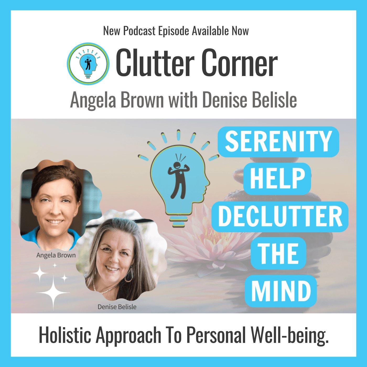 Clutter Corner - Organize, Clean and Transform Your Home