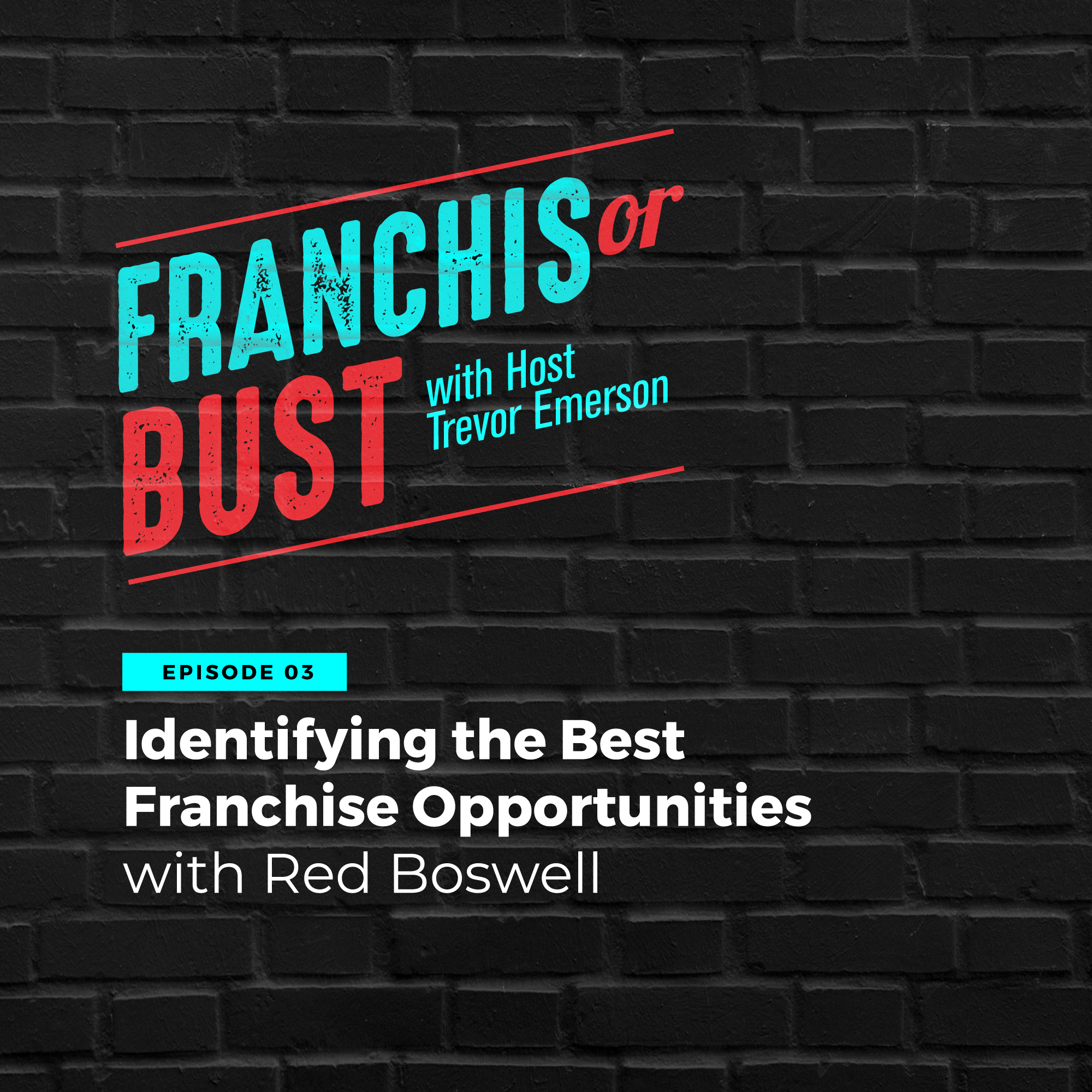 FranchisOR Bust - Franchise Marketing