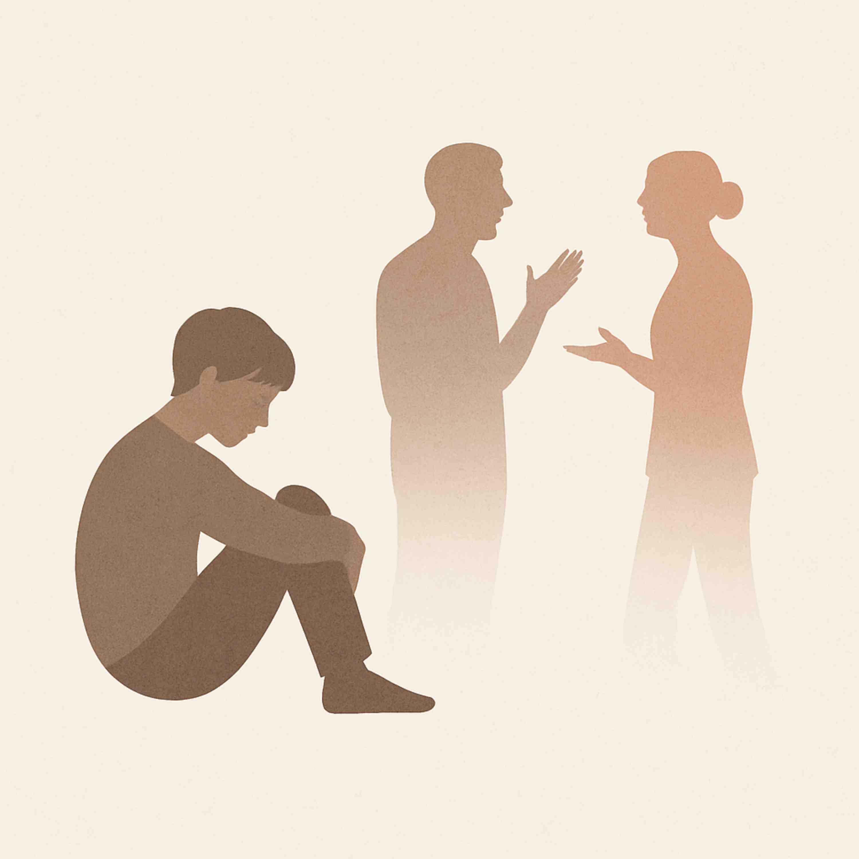 6 Tips for Extroverted Parents Who Are Raising Introverted Teens by Veronique Hoebeke with Introvert Dear on Bridging Personality Differences