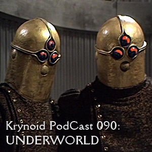 Krynoid PodCast