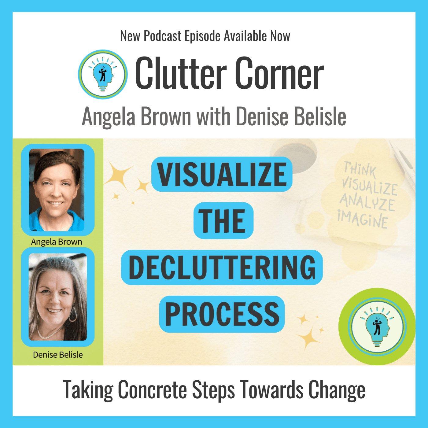 Clutter Corner - Organize, Clean and Transform Your Home