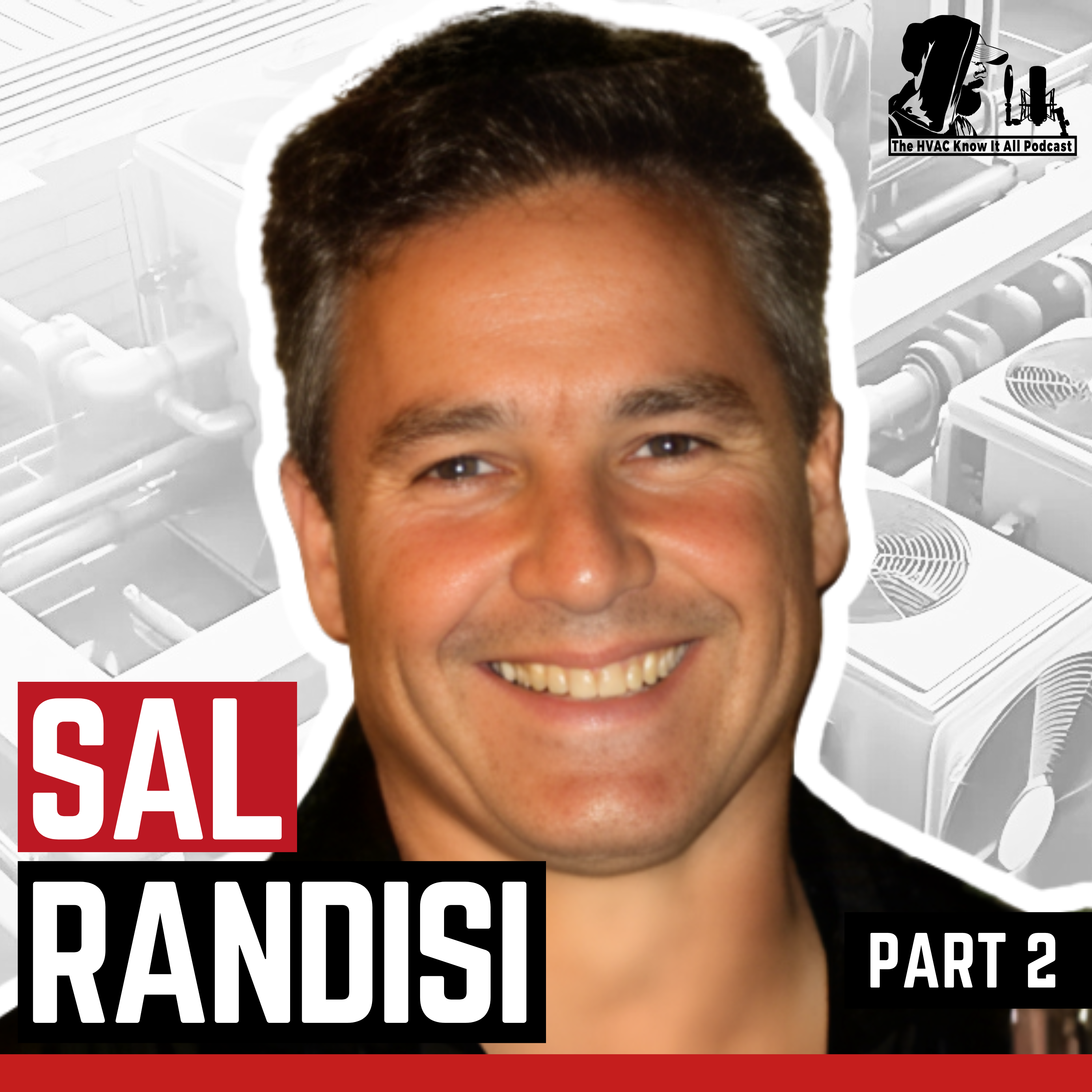The Kroil Beats Modern Lubricants for HVAC Technicians to Stop Breakdowns with Sal Randisi, Part 2