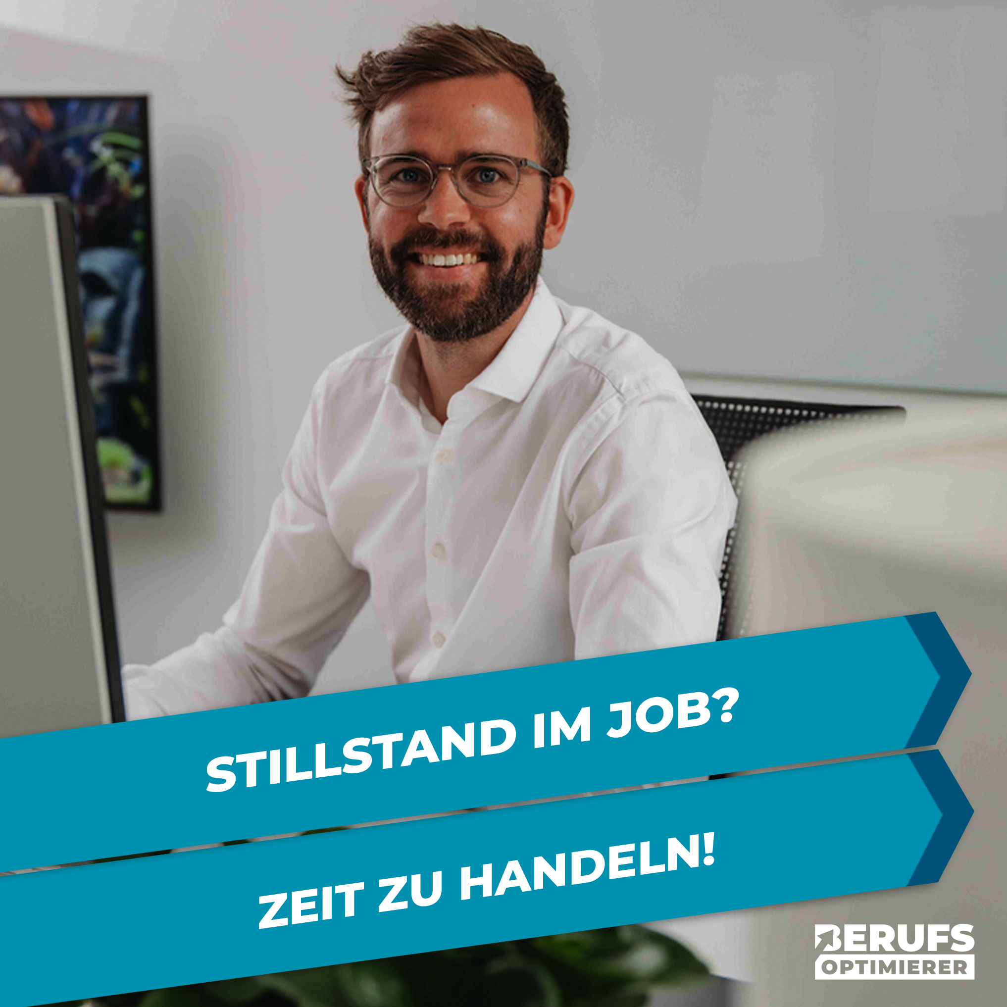 Berufsoptimierer - Erfolg in Bewerbung und Karriere