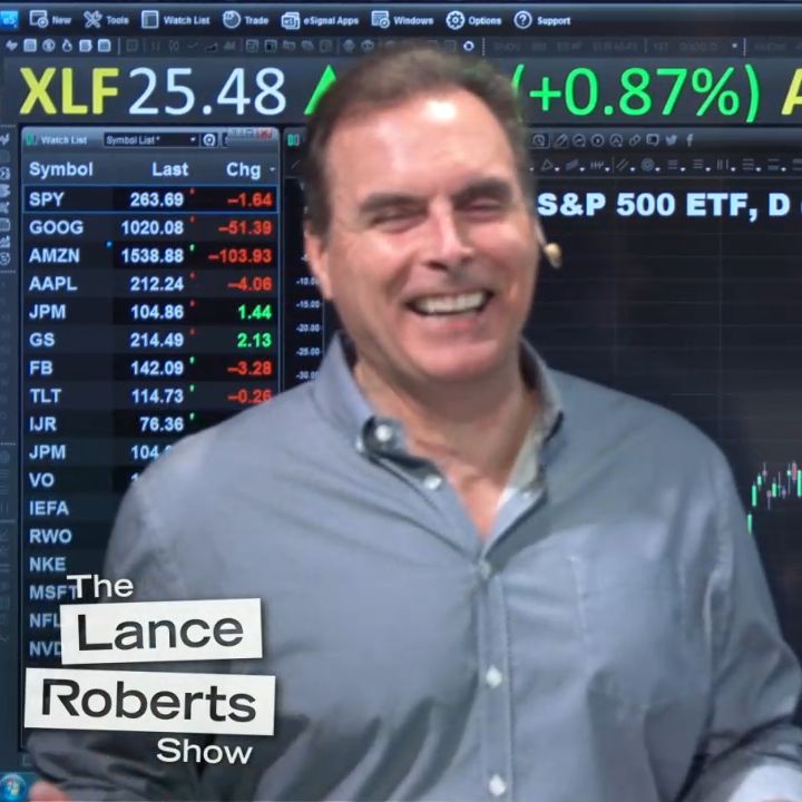 Is This The Beginning Of A Bigger Market Correction?