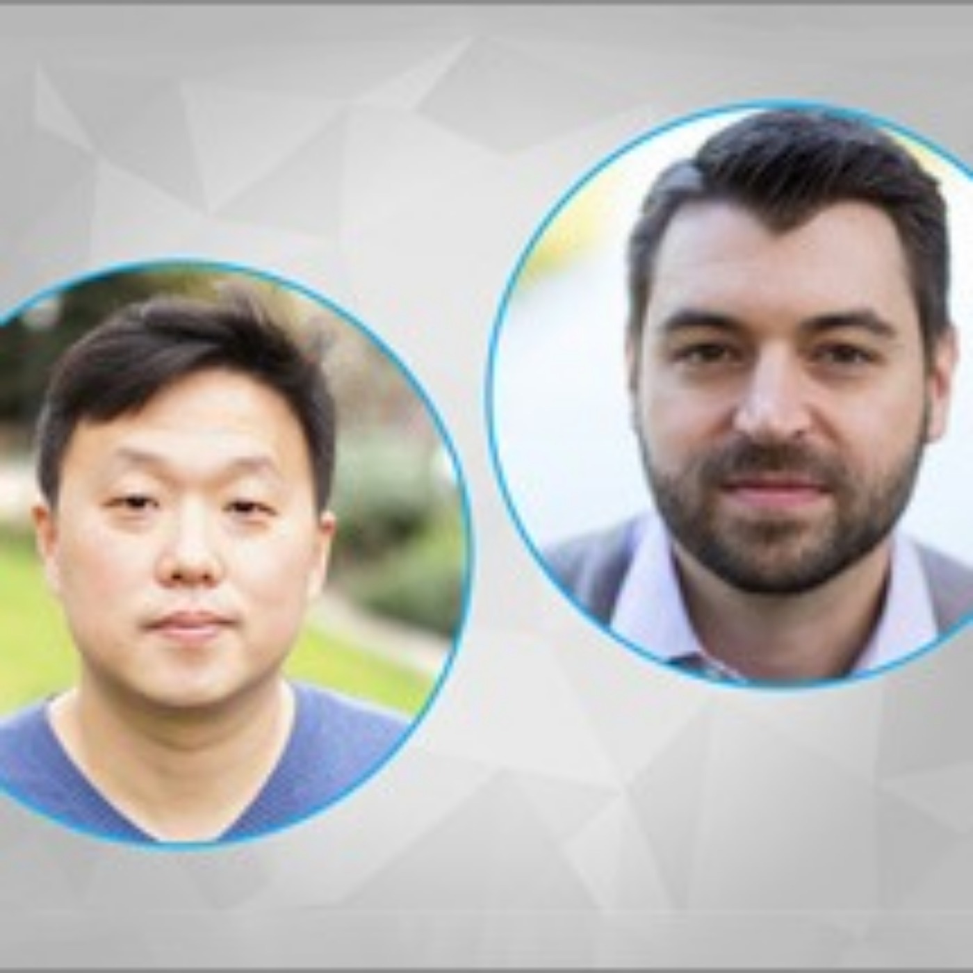 Brian Feth & James Lim, Founders - Xcellbio