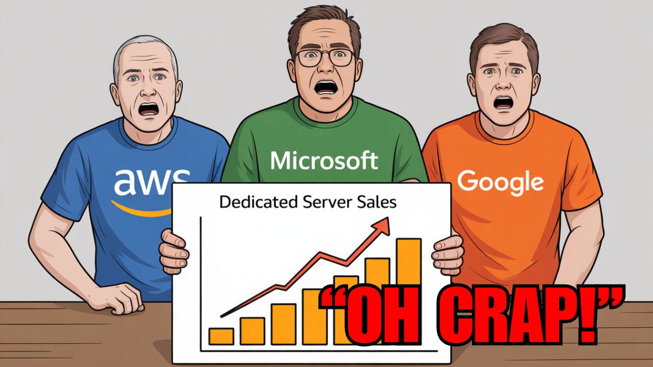 Dedicated Servers Are the New Clouds
