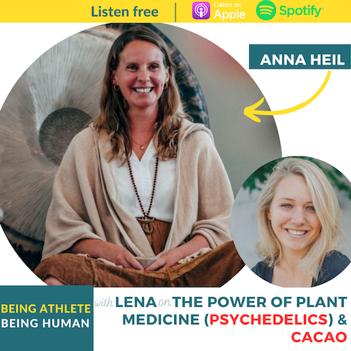 Being Athlete Being Human Podcast