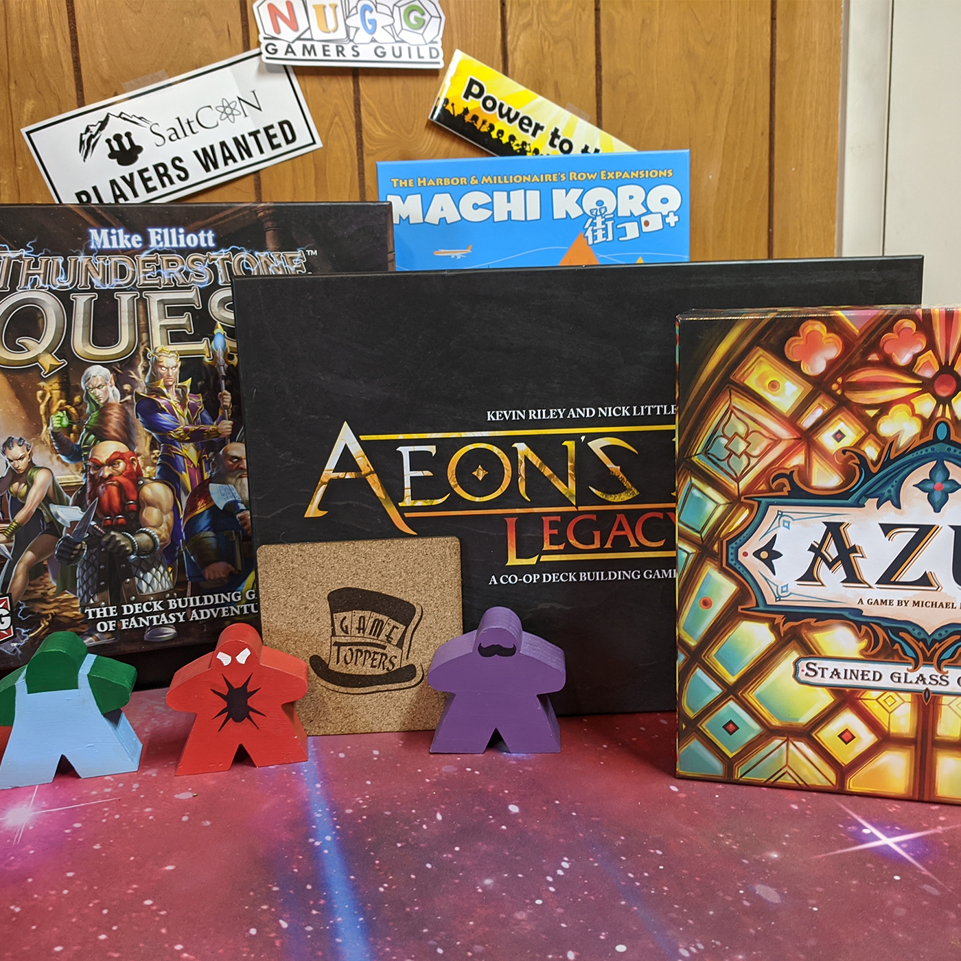 MN 0306 Card Drafting Games