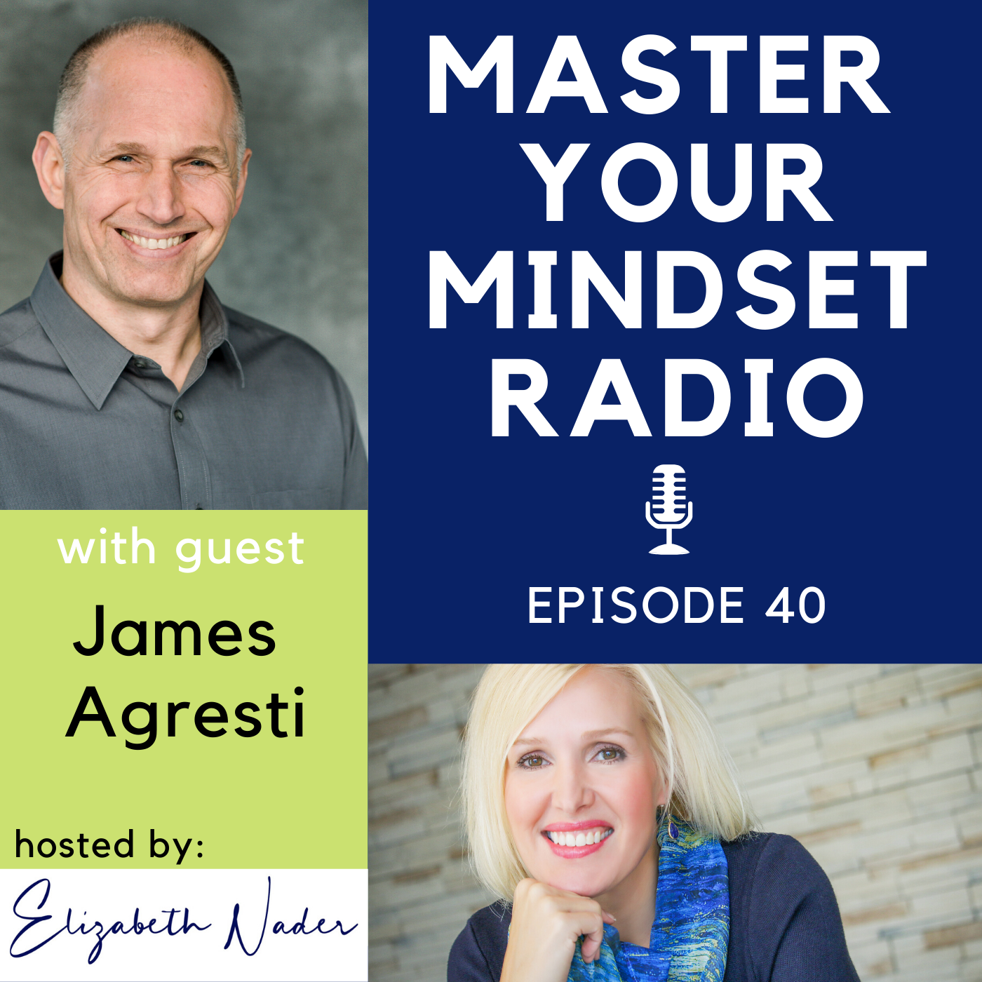 Master Your Mindset Radio