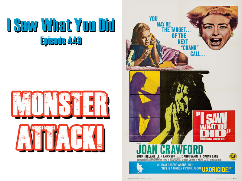 MONSTER ATTACK!
