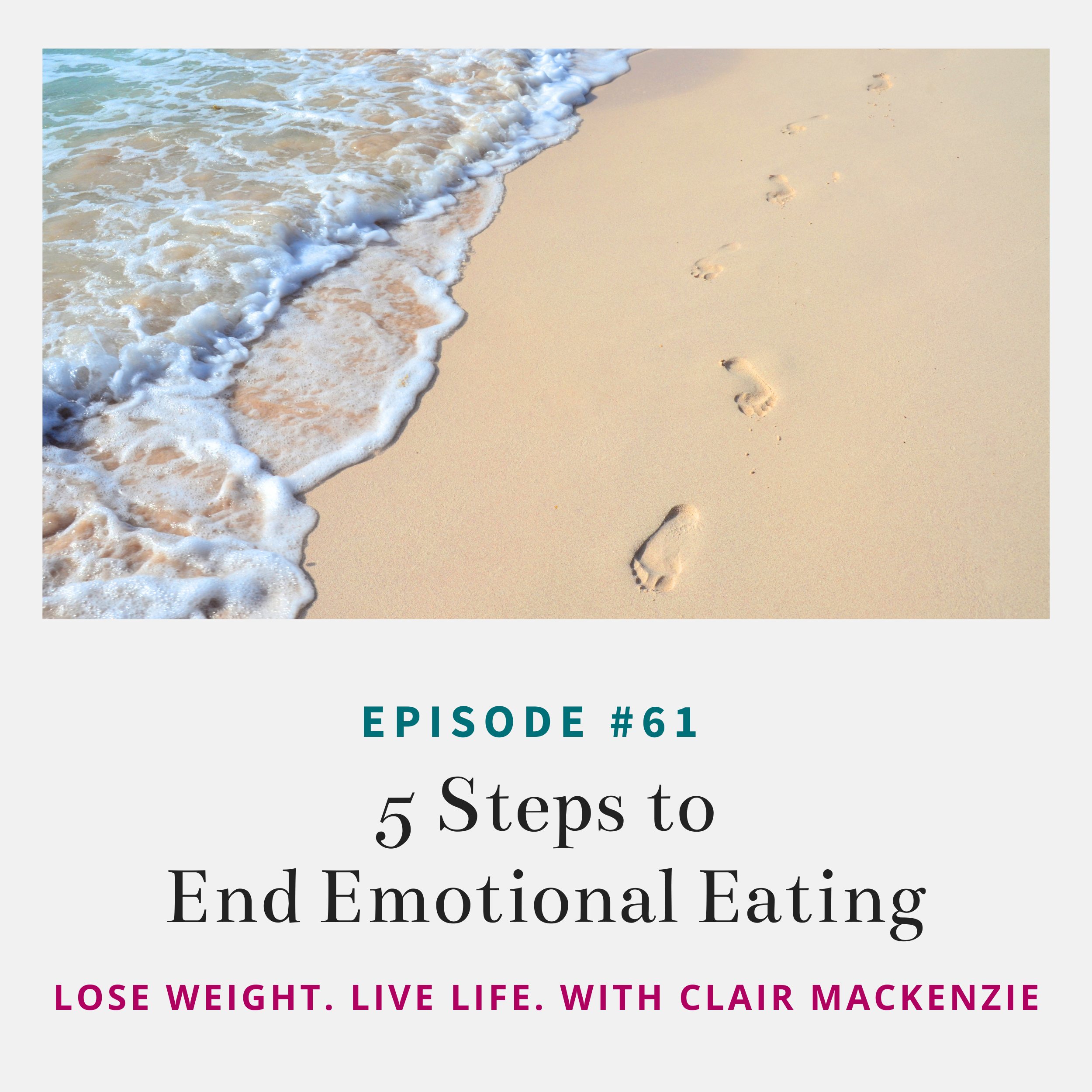 Lose Weight. Live Life. Podcast