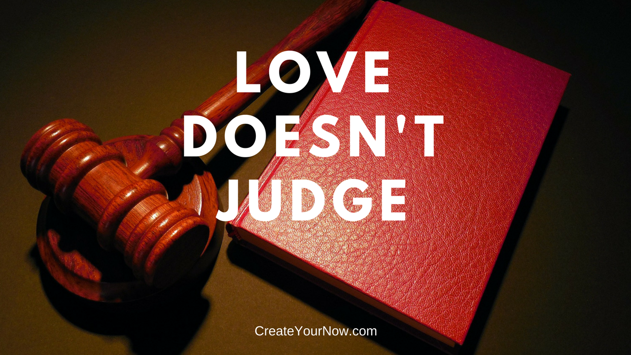 903 Love Doesn't Judge