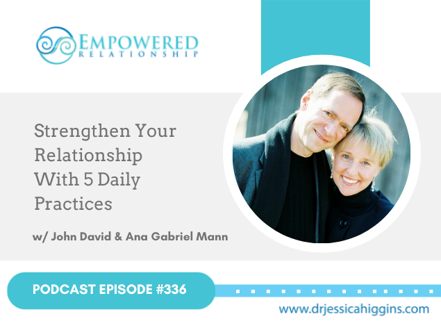 Empowered Relationship Podcast: Your Relationship Resource And Guide