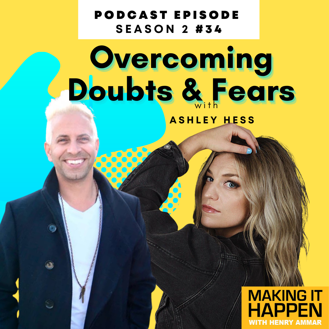Making It Happen with Henry Ammar