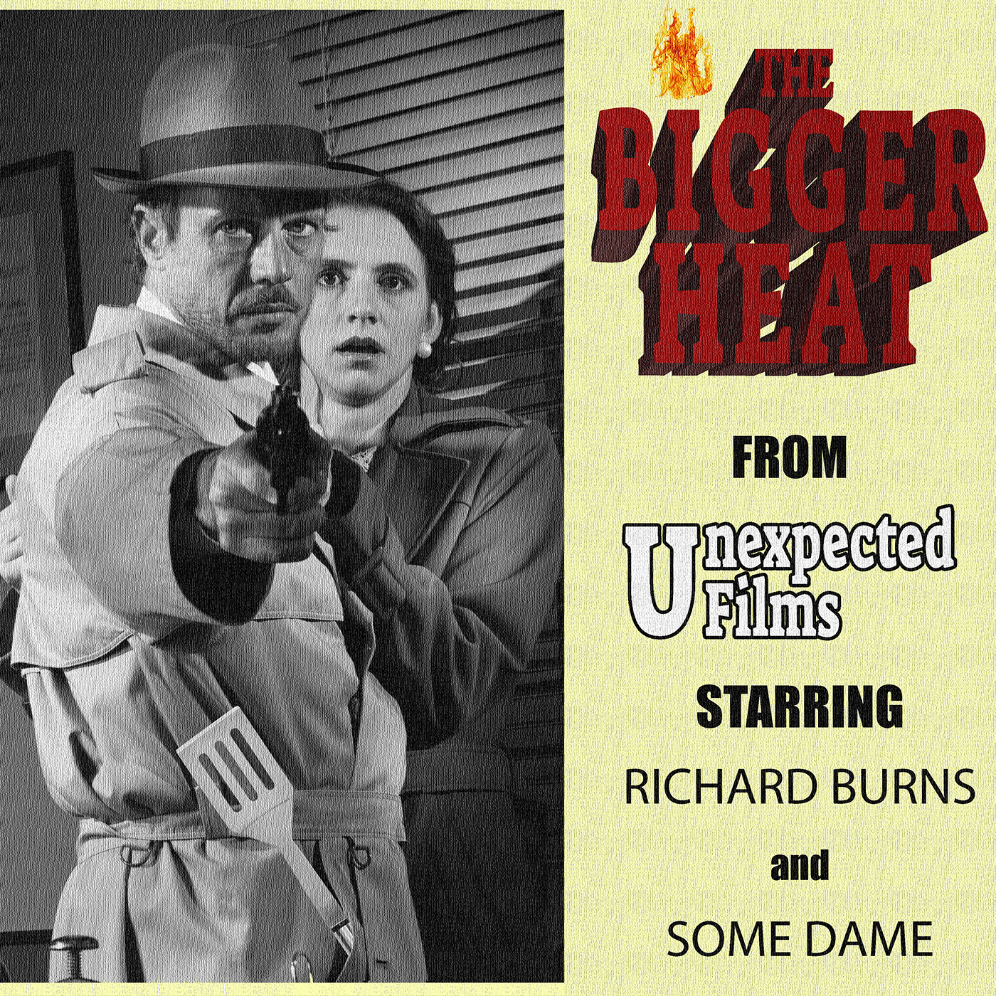 The Bigger Heat