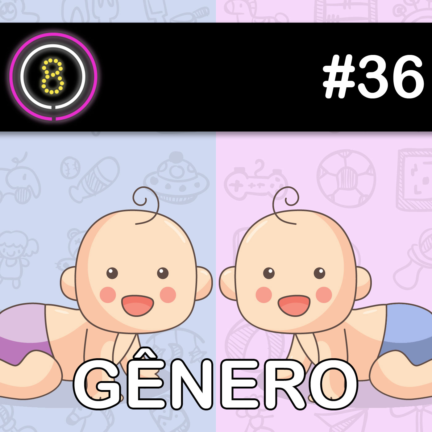 #036 - Estereótipos de Gênero