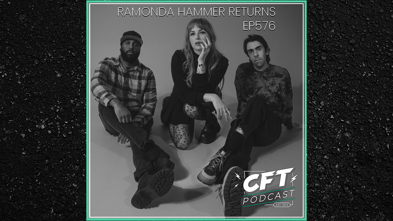 Ramonda Hammer Returns