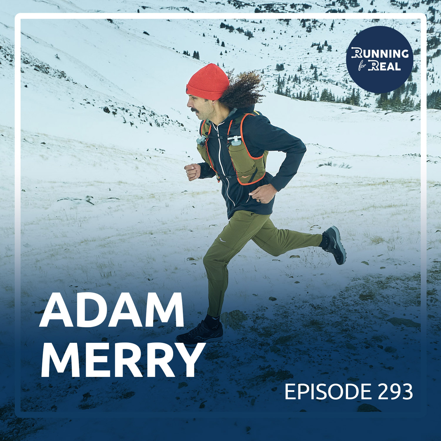The Running for Real Podcast