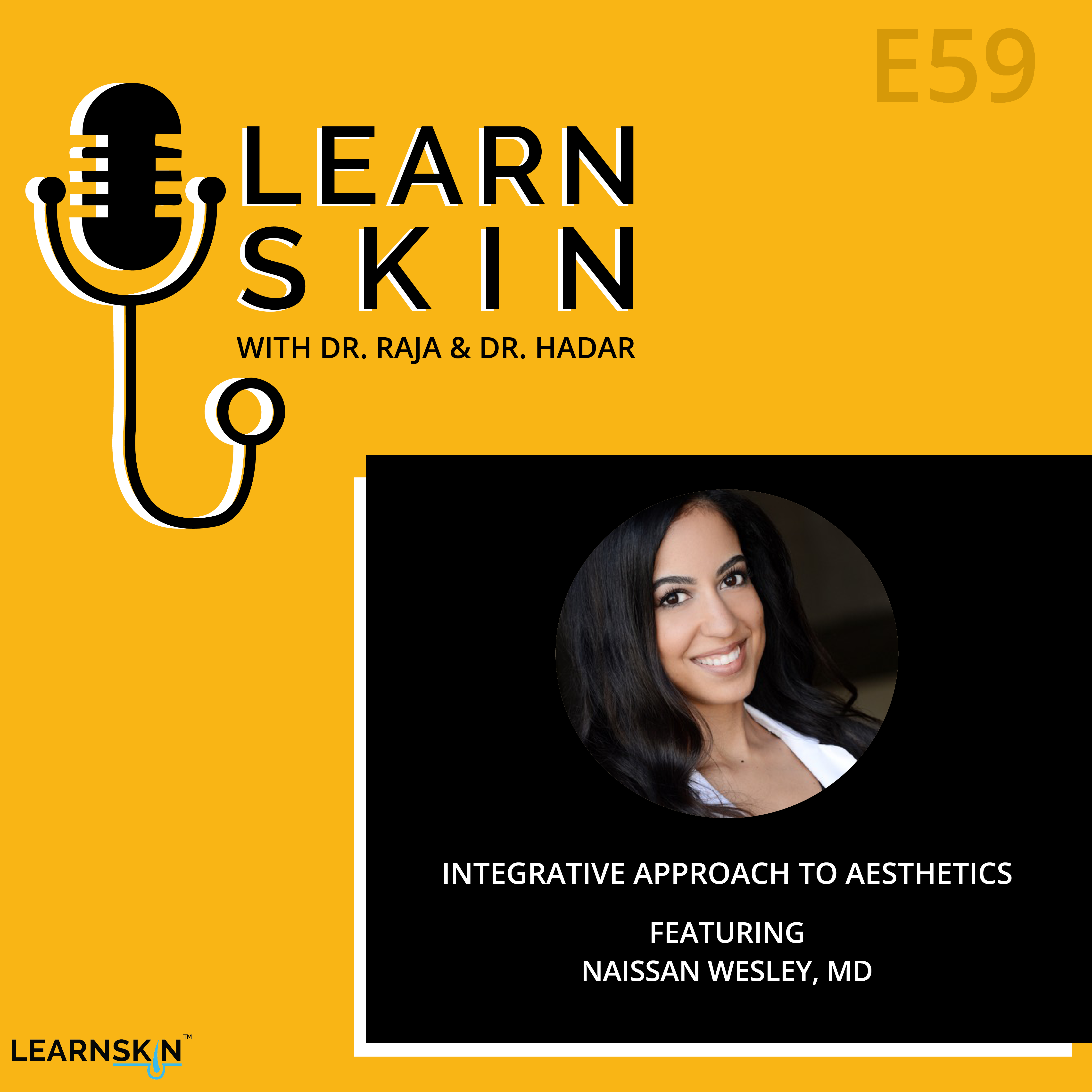 Episode 59: Integrative Approach to Aesthetics