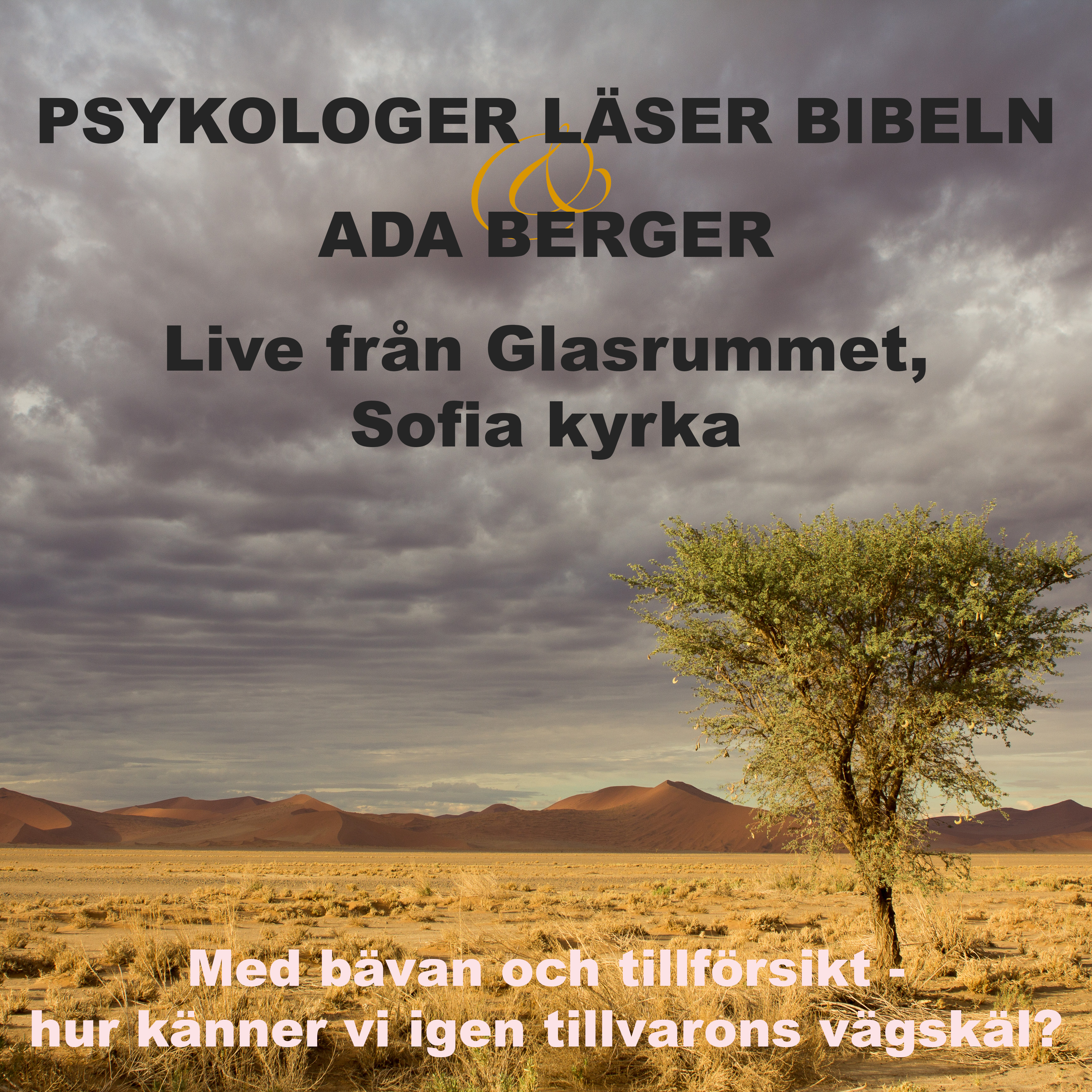 Psykologer läser Bibeln