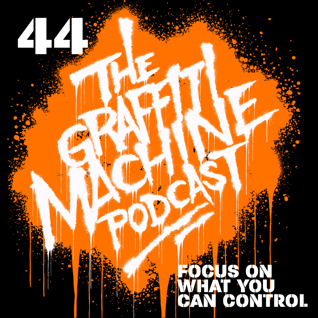 The Graffiti Machine