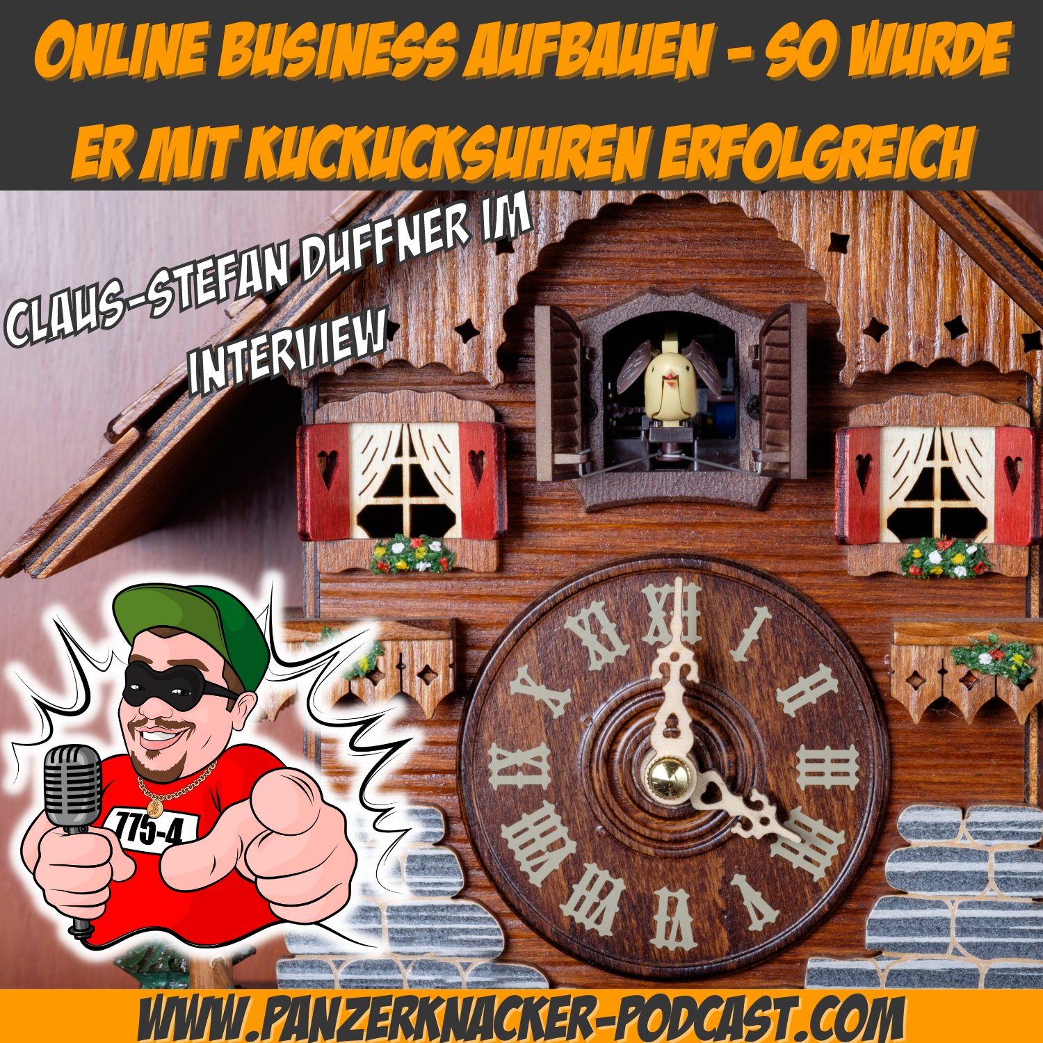 Der Panzerknacker - DER Finanz Podcast von Markus Habermehl