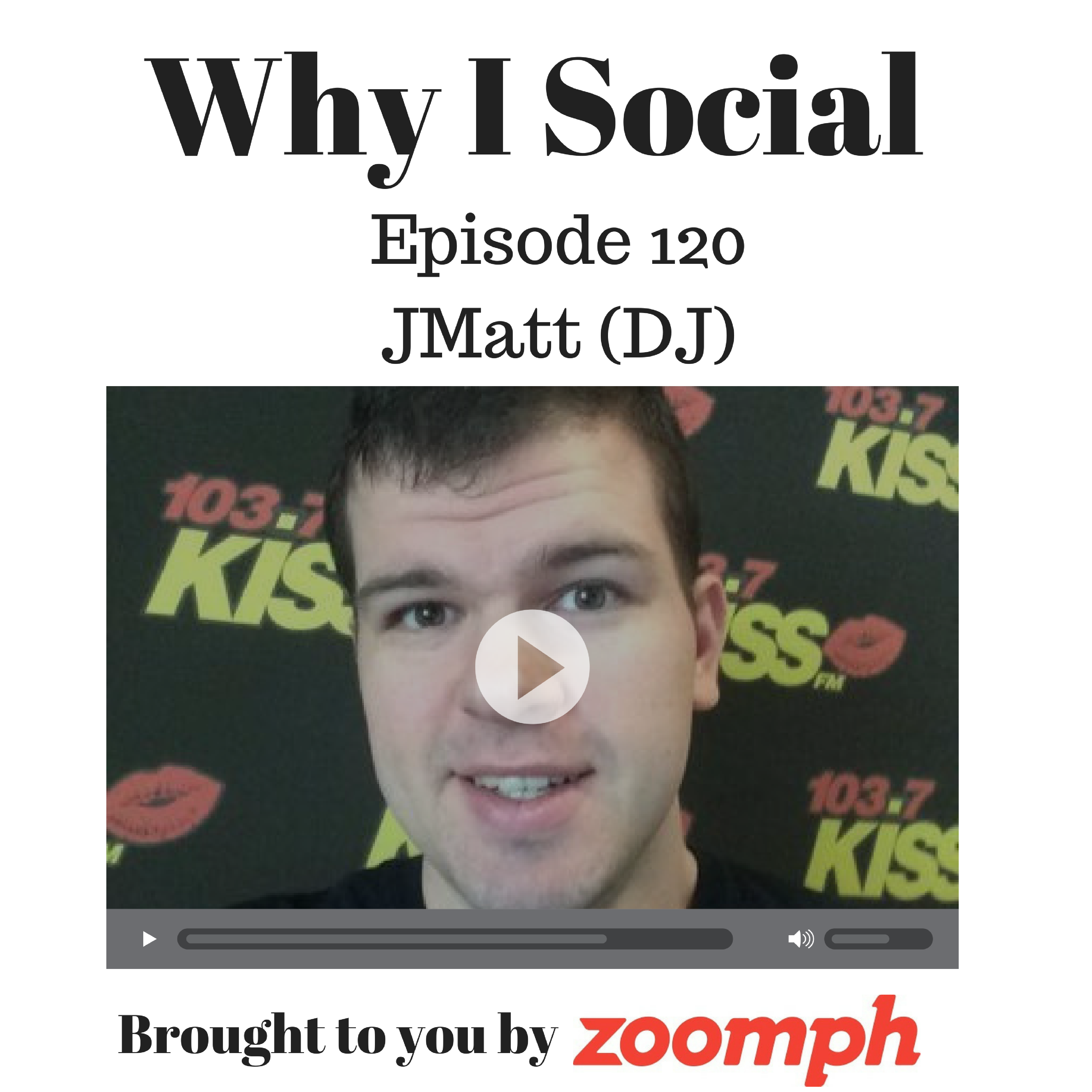 Episode 120 - JMatt (JMattMKE)