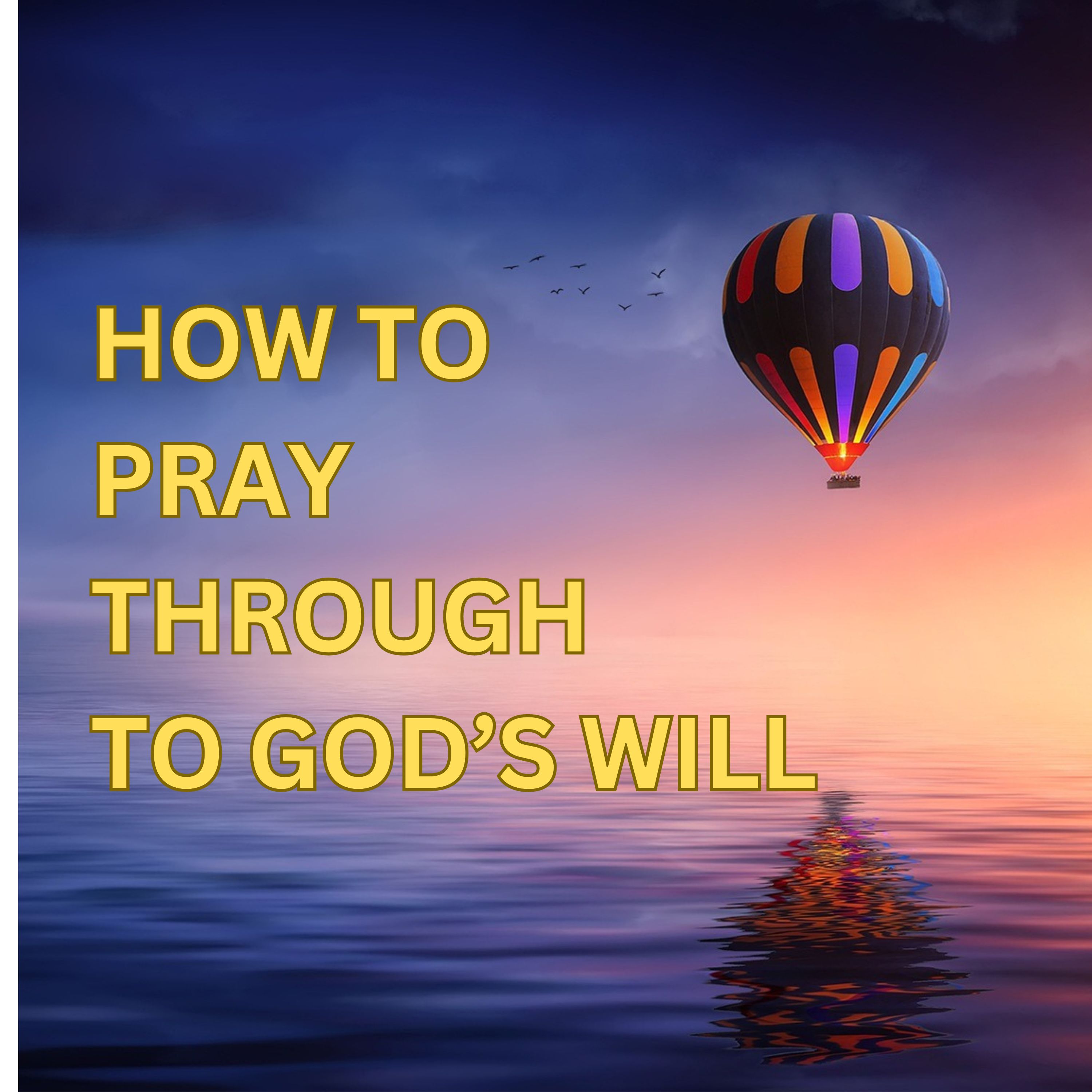 Navigating Life From The Cross