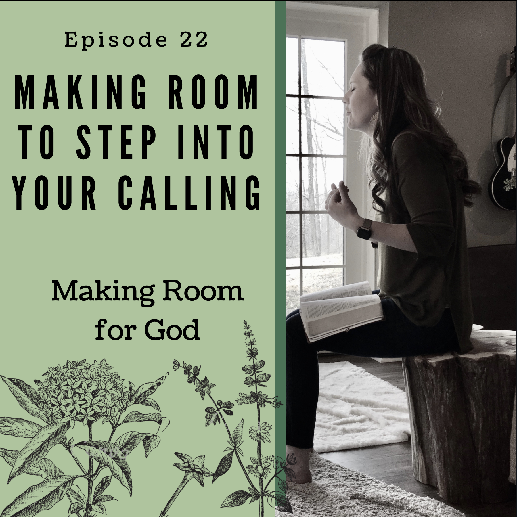 Making Room for God