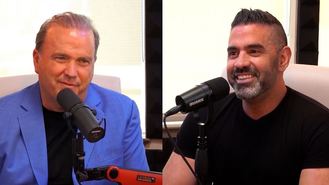 Bill Walsh - The Michael Sartain Podcast ￼
