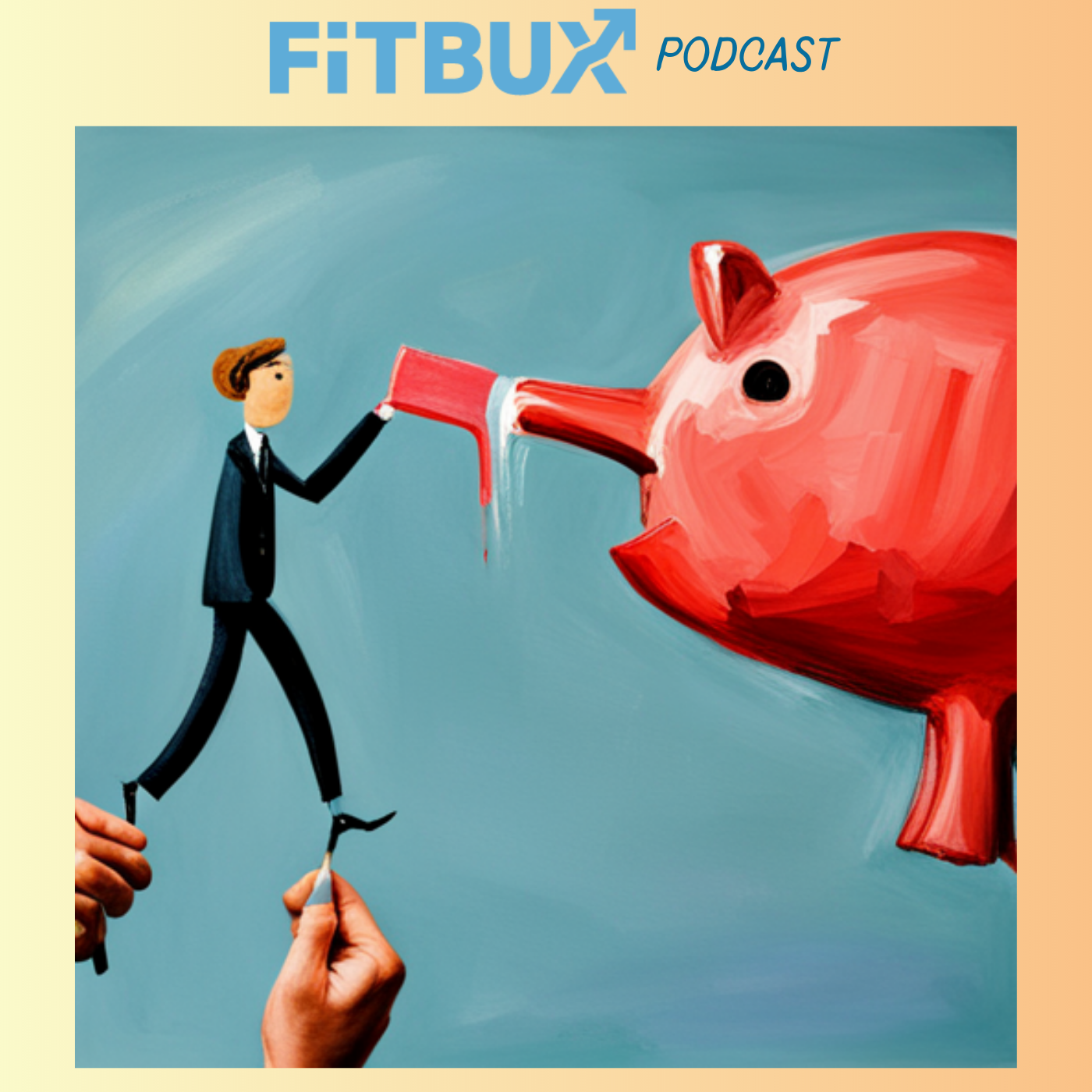 The FitBUX Podcast