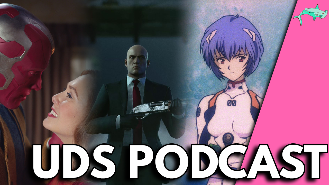 The Best Entertainment of 2021 (So Far) | UDS Podcast
